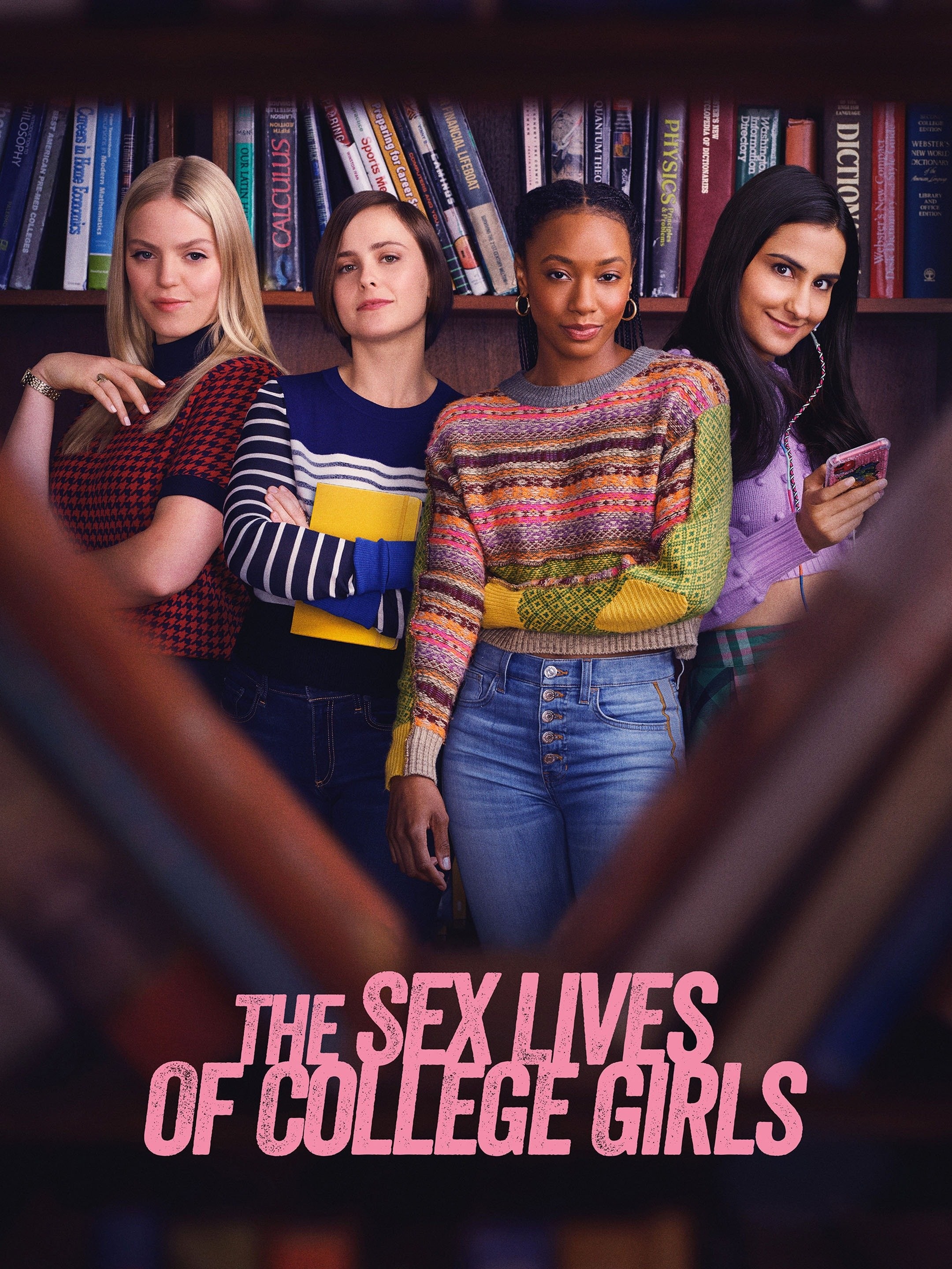 2160px x 2880px - The Sex Lives of College Girls - Rotten Tomatoes