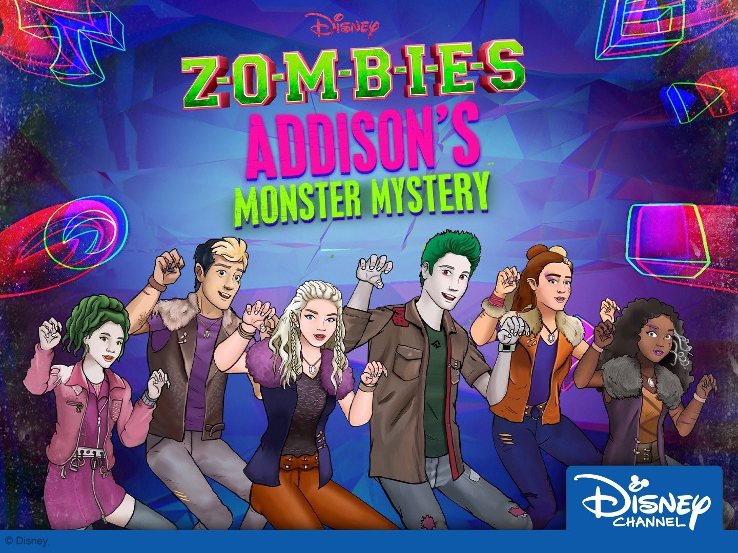 How Disney Channel's 'Zombies 2' Team Made Monsters Kid-Friendly