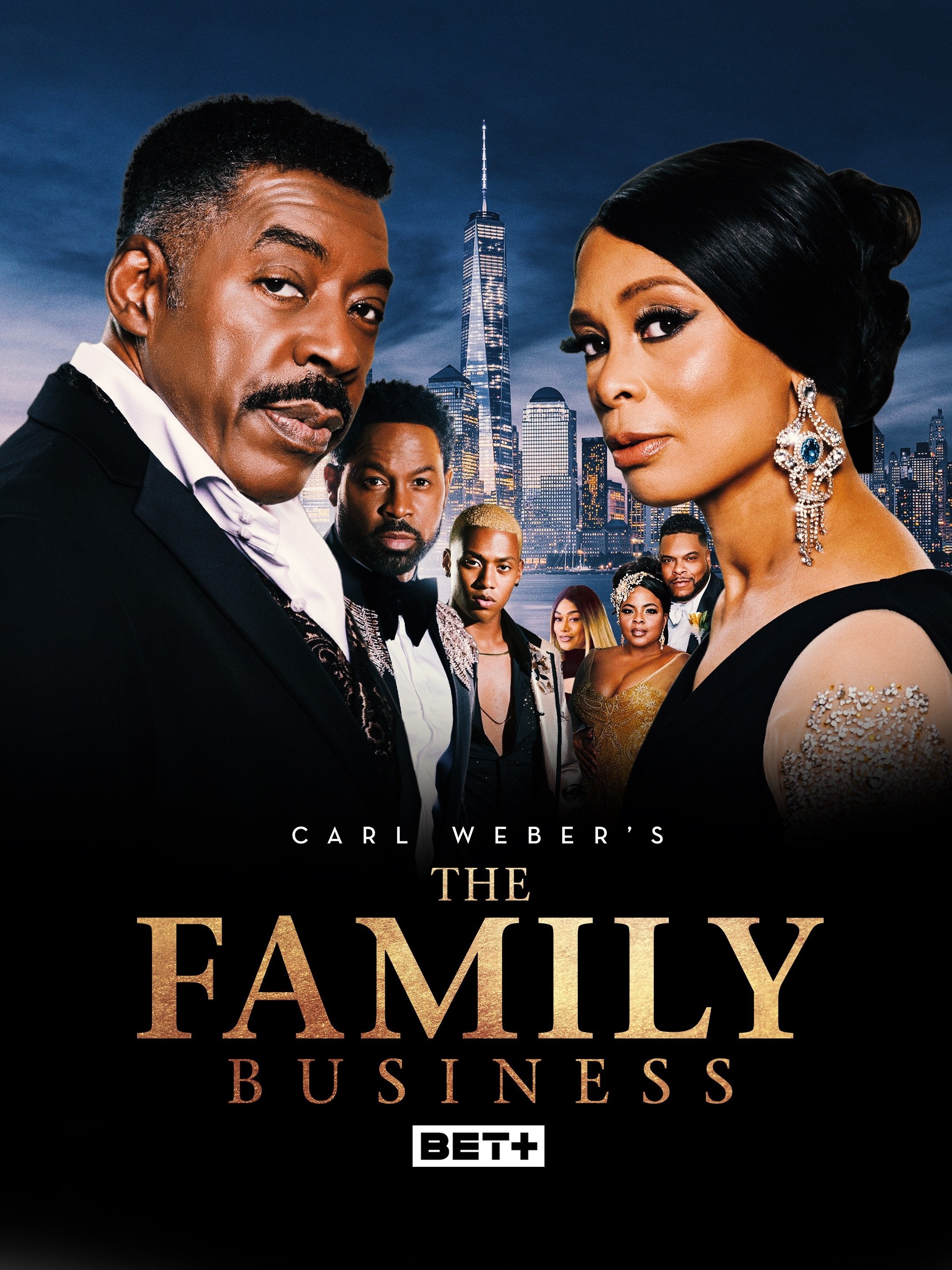 Carl Weber's The Family Business - Rotten Tomatoes