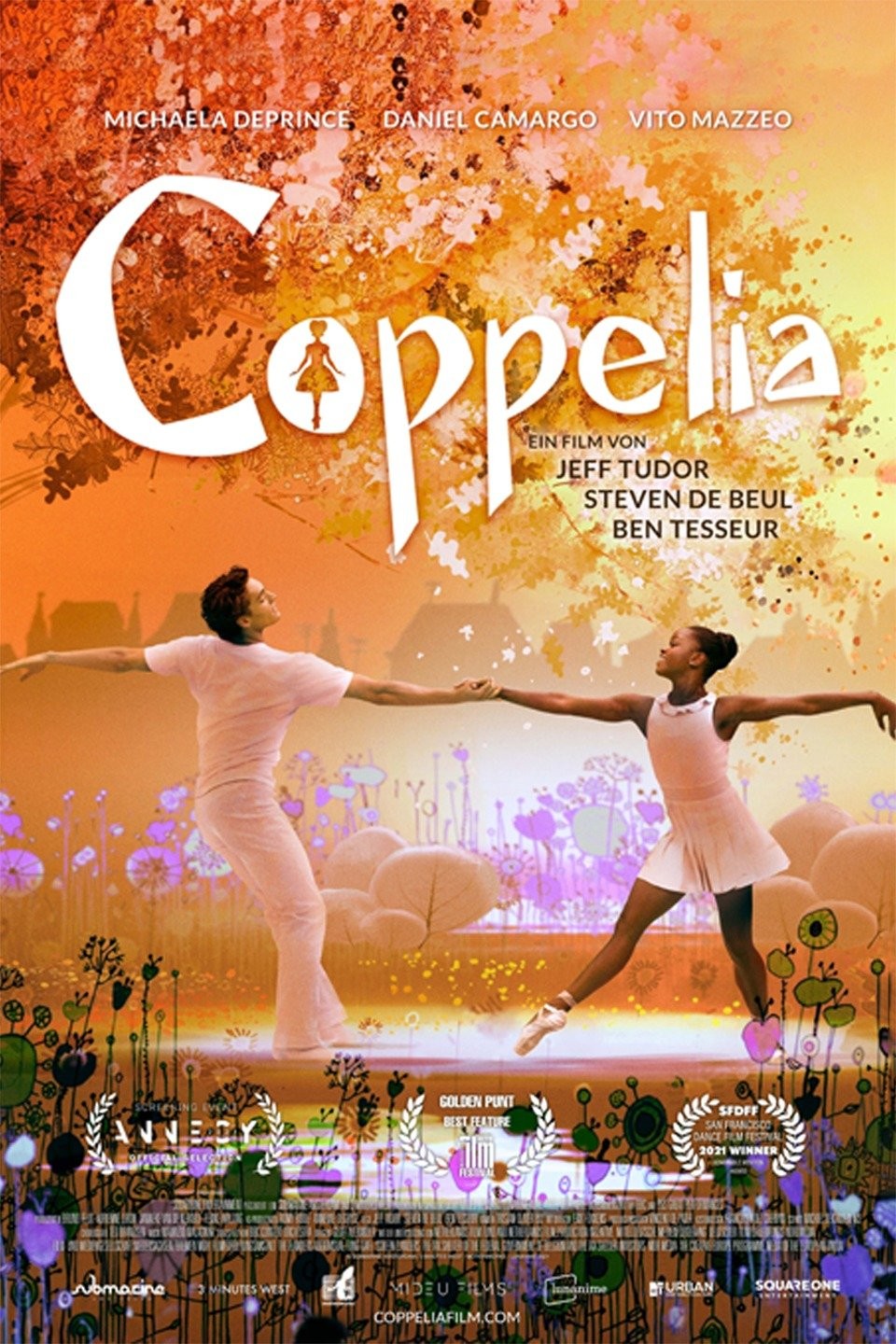 Coppelia 2021