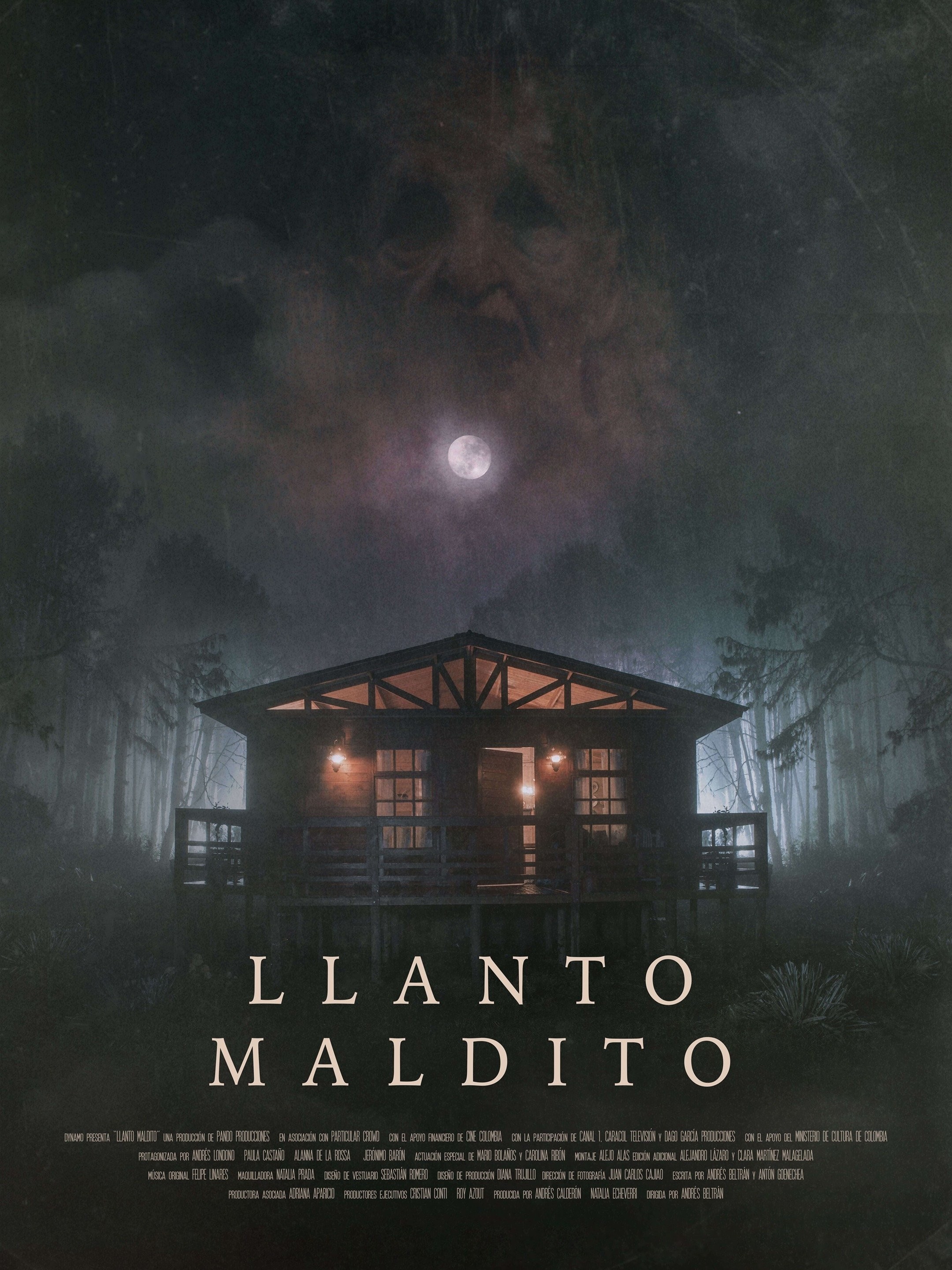 Llanto maldito | Rotten Tomatoes