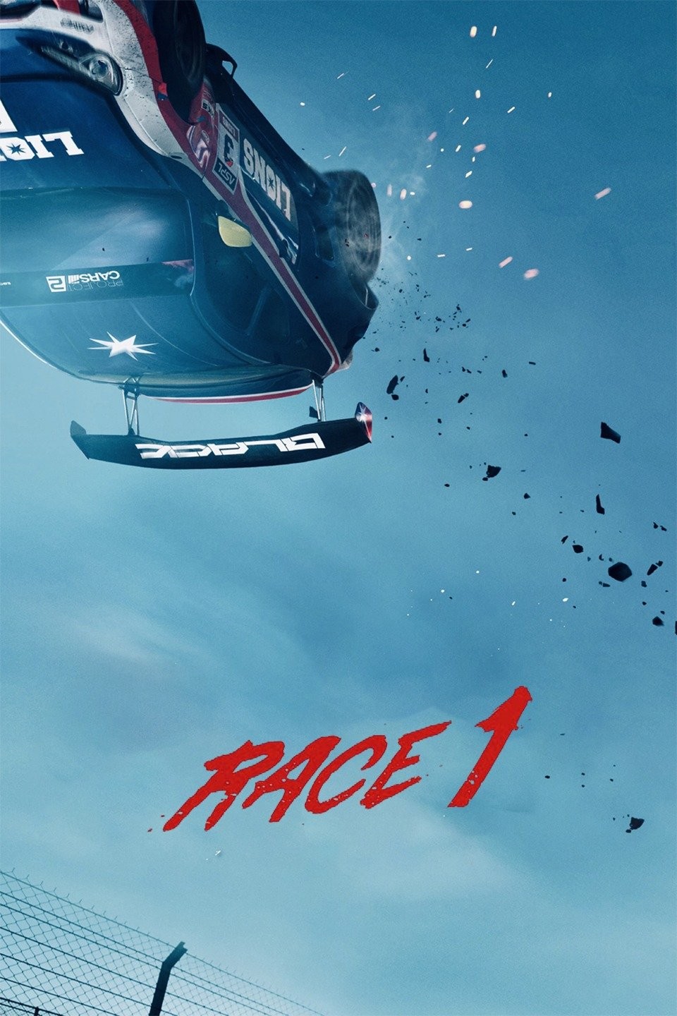 Race 1 cheap release date