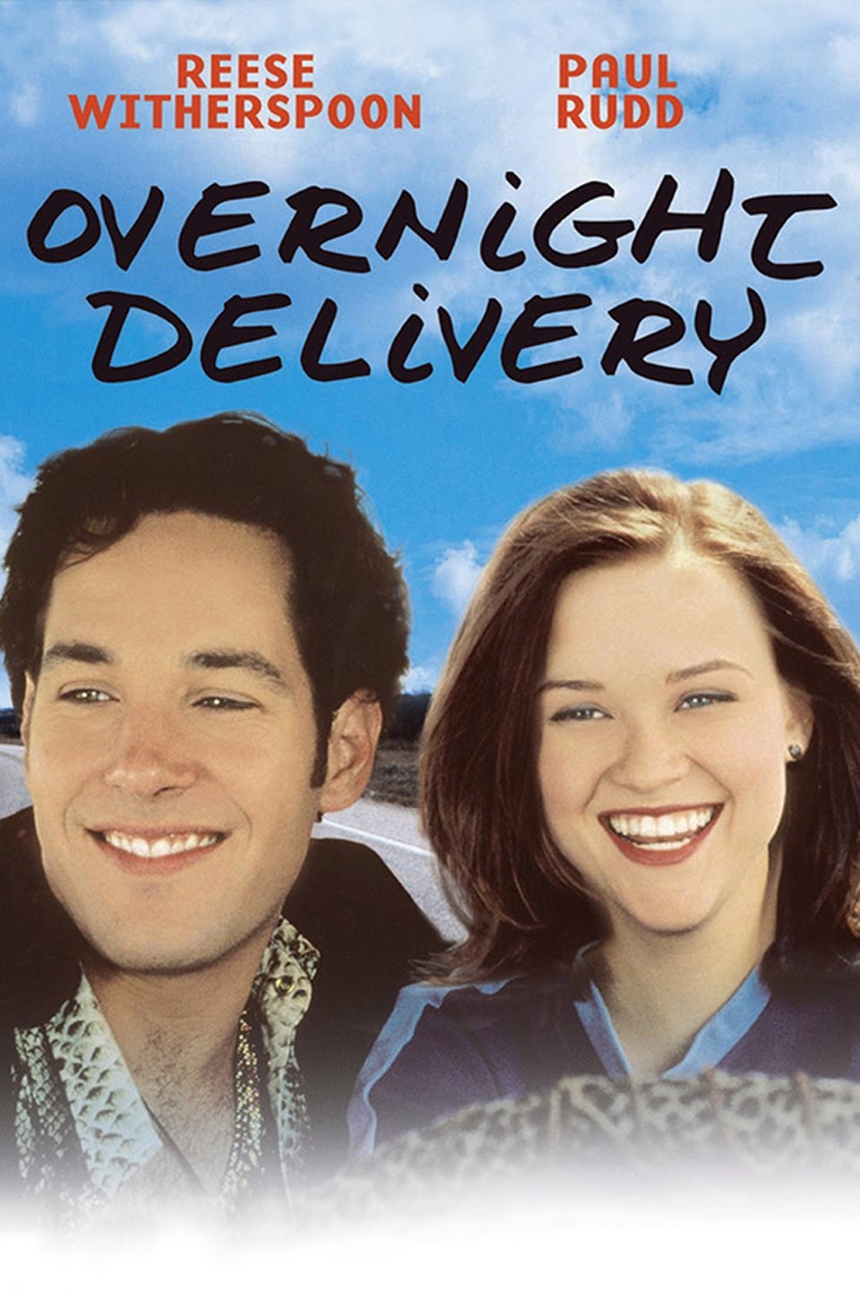 Overnight Delivery: : Paul Rudd, Reese Witherspoon, Christine  Taylor, Sarah Silverman: Movies & TV Shows