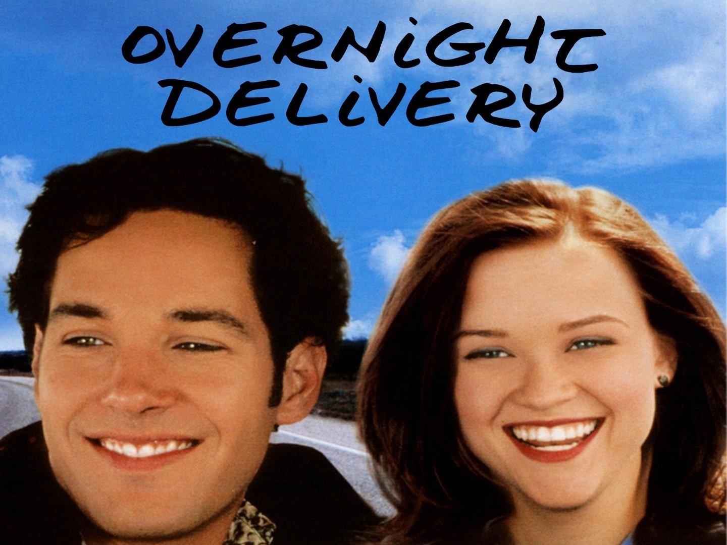Overnight Delivery: : Paul Rudd, Reese Witherspoon, Christine  Taylor, Sarah Silverman: Movies & TV Shows