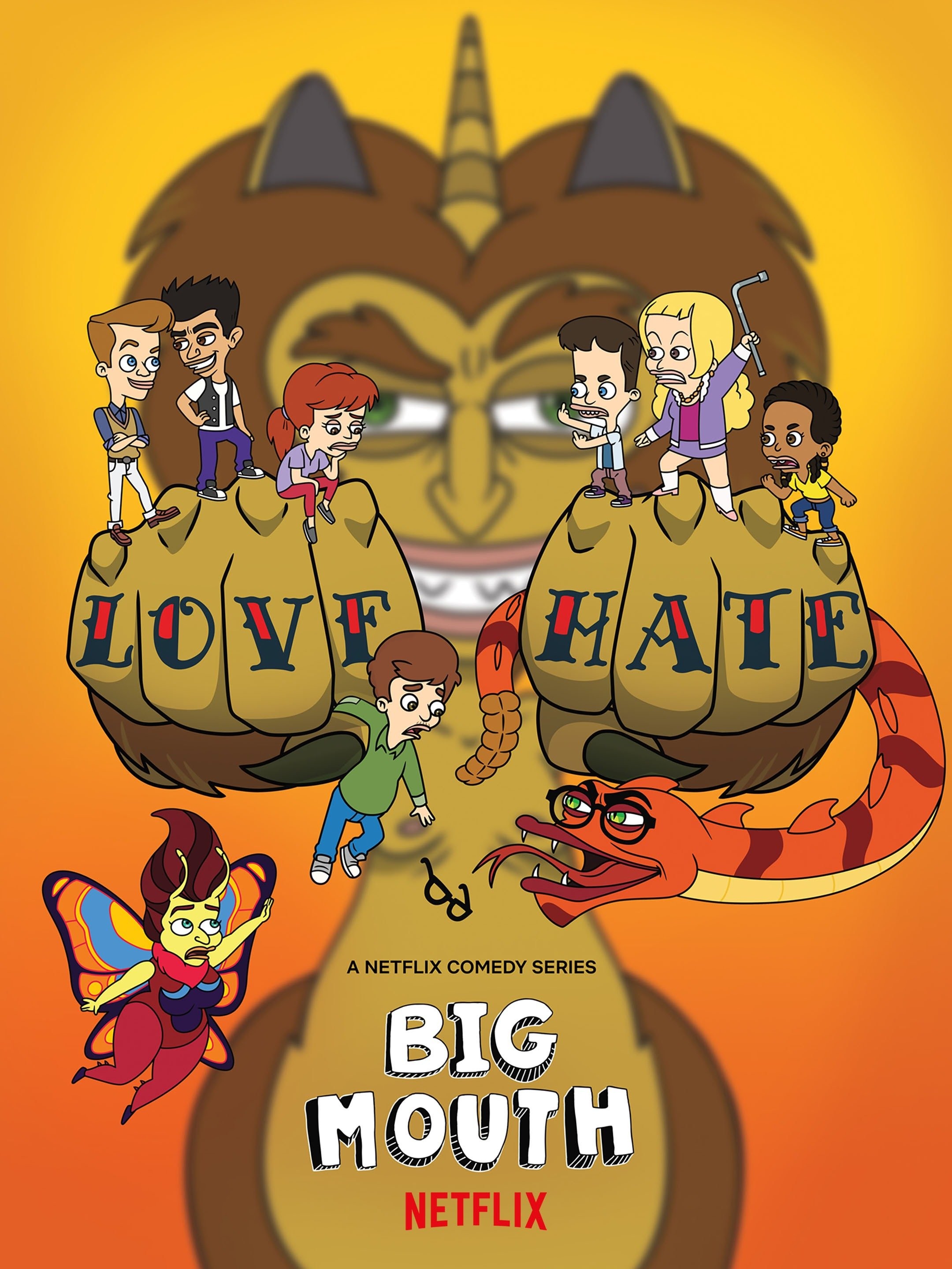 Big Mouth - Rotten Tomatoes