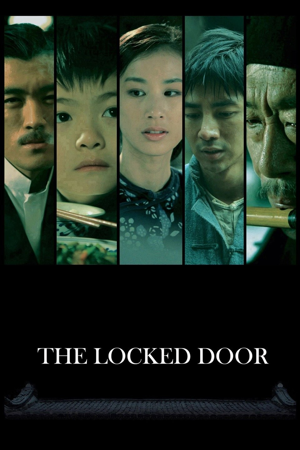 The Locked Door | Rotten Tomatoes