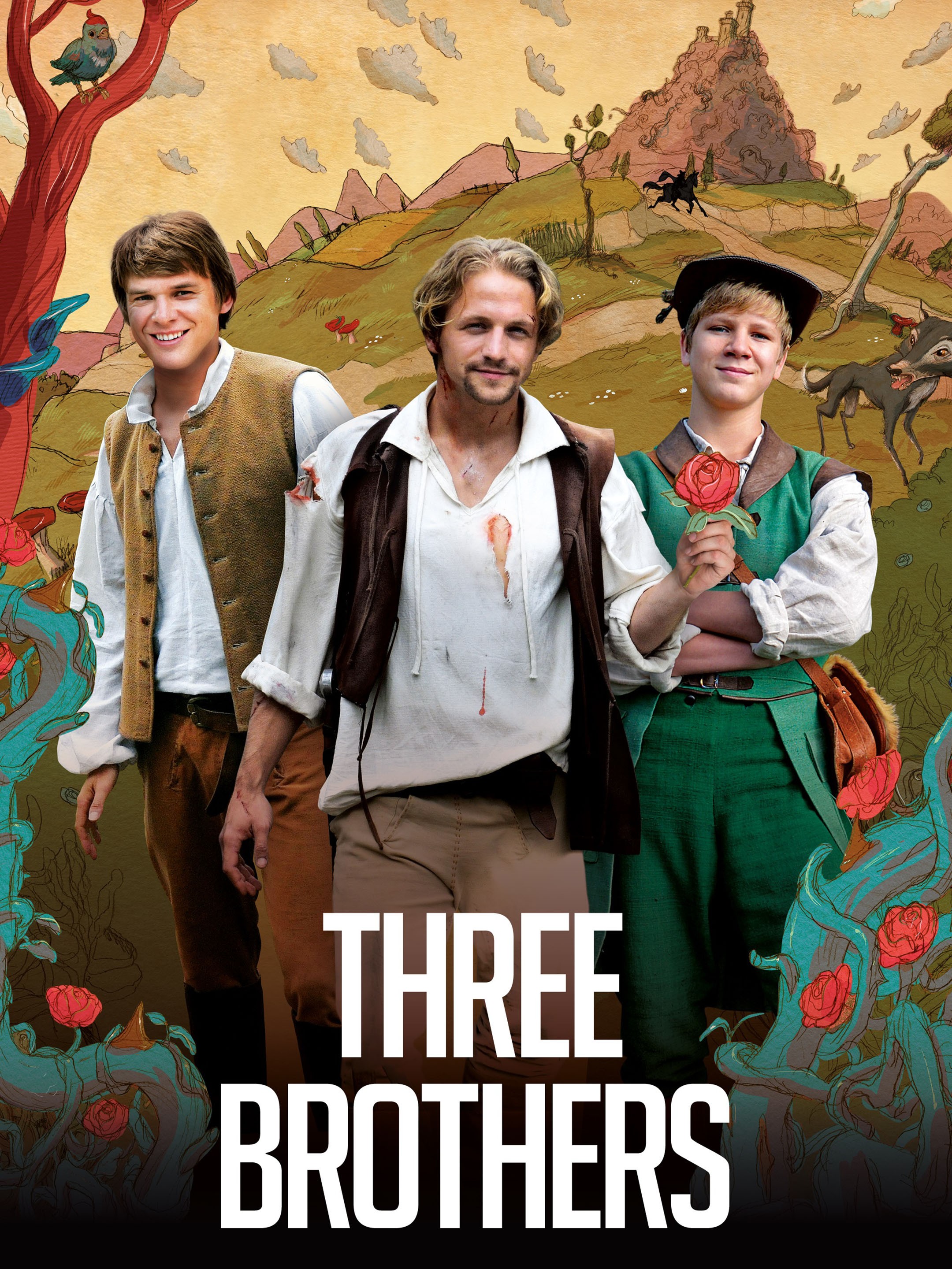 Three Brothers | Rotten Tomatoes