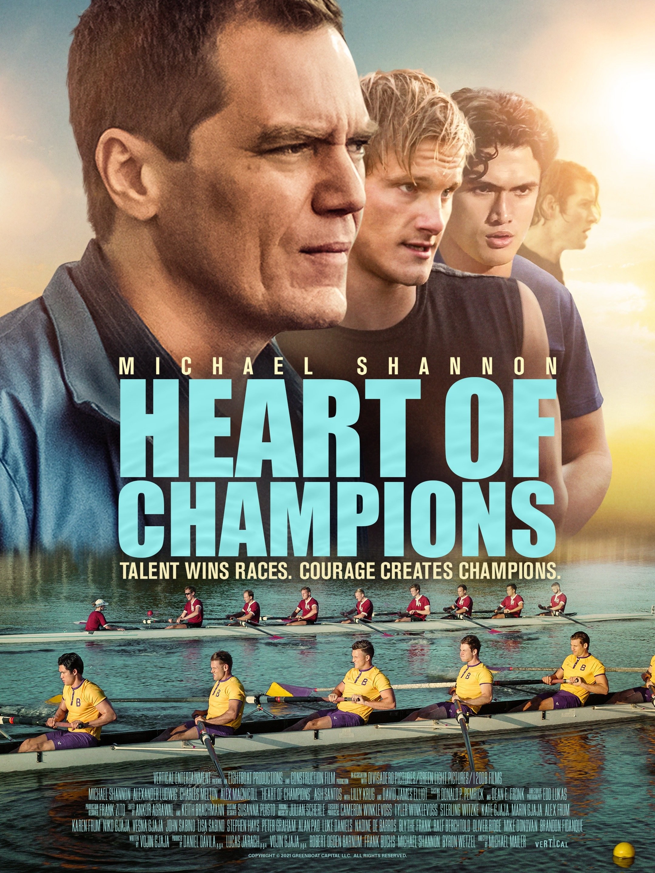 Heart of a Champion - Rotten Tomatoes