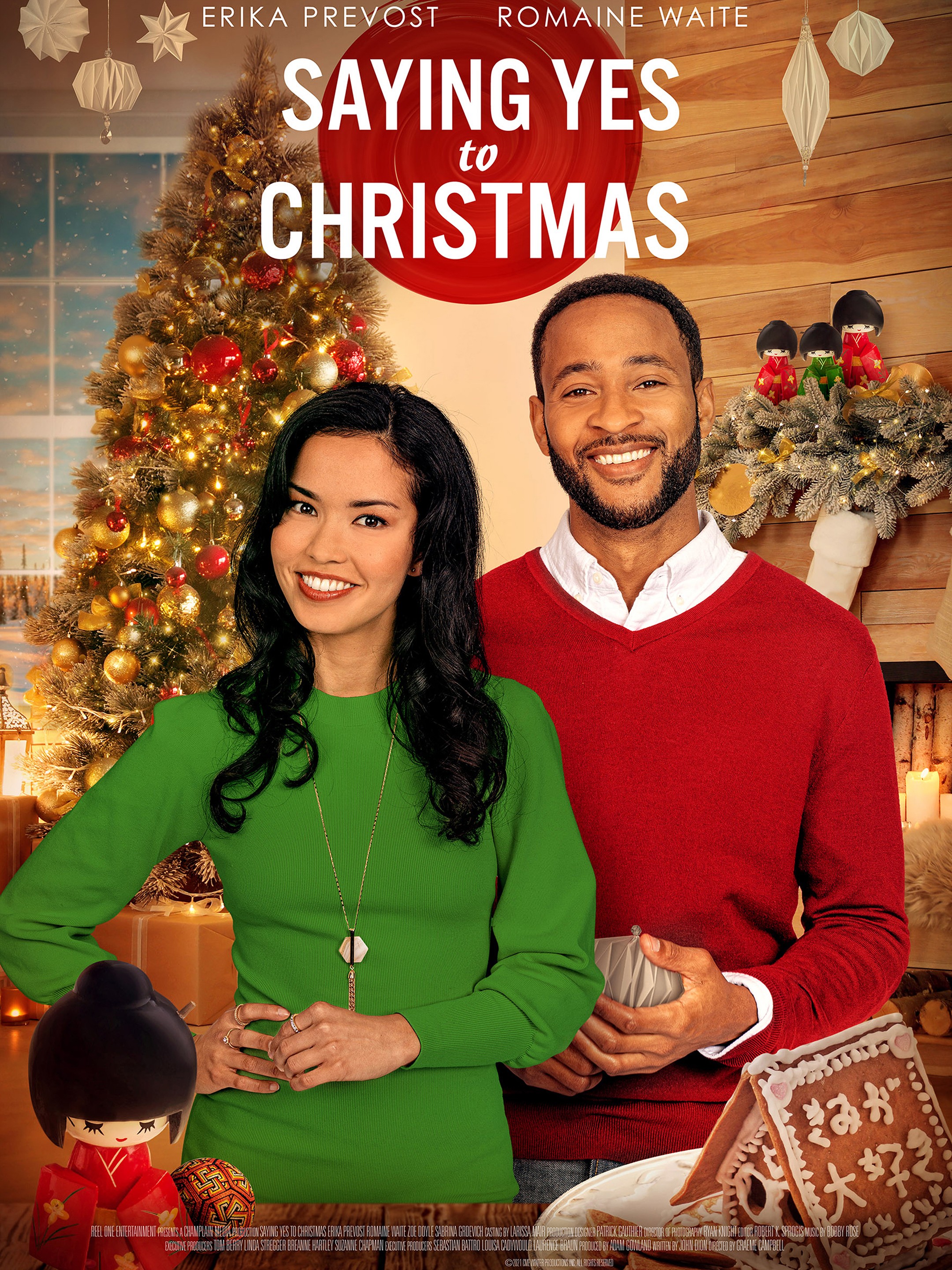 Saying Yes to Christmas | Rotten Tomatoes