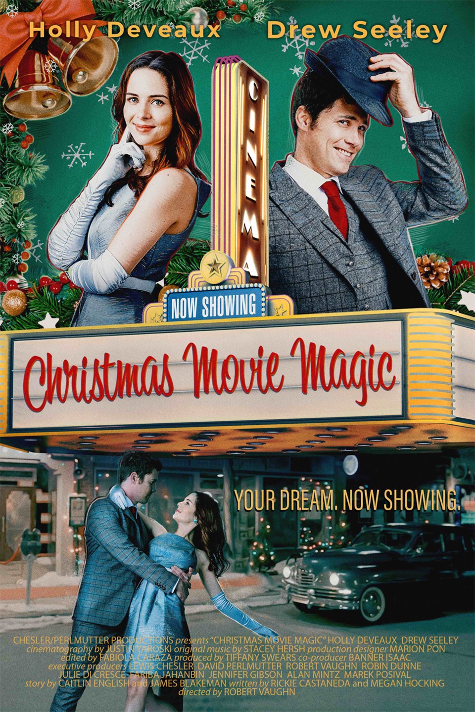 Christmas Movie Magic | Rotten Tomatoes