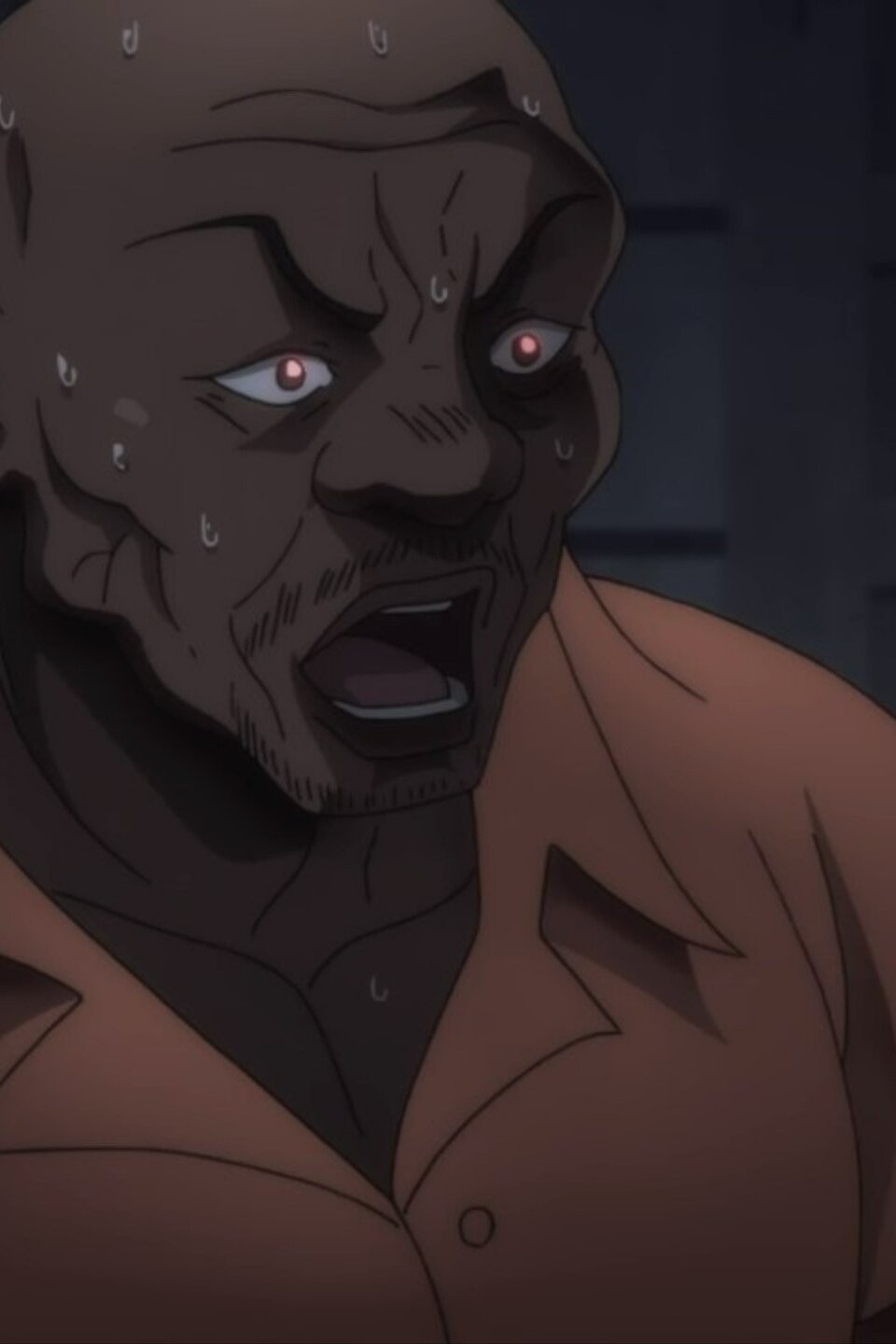 Baki Hanma - Rotten Tomatoes