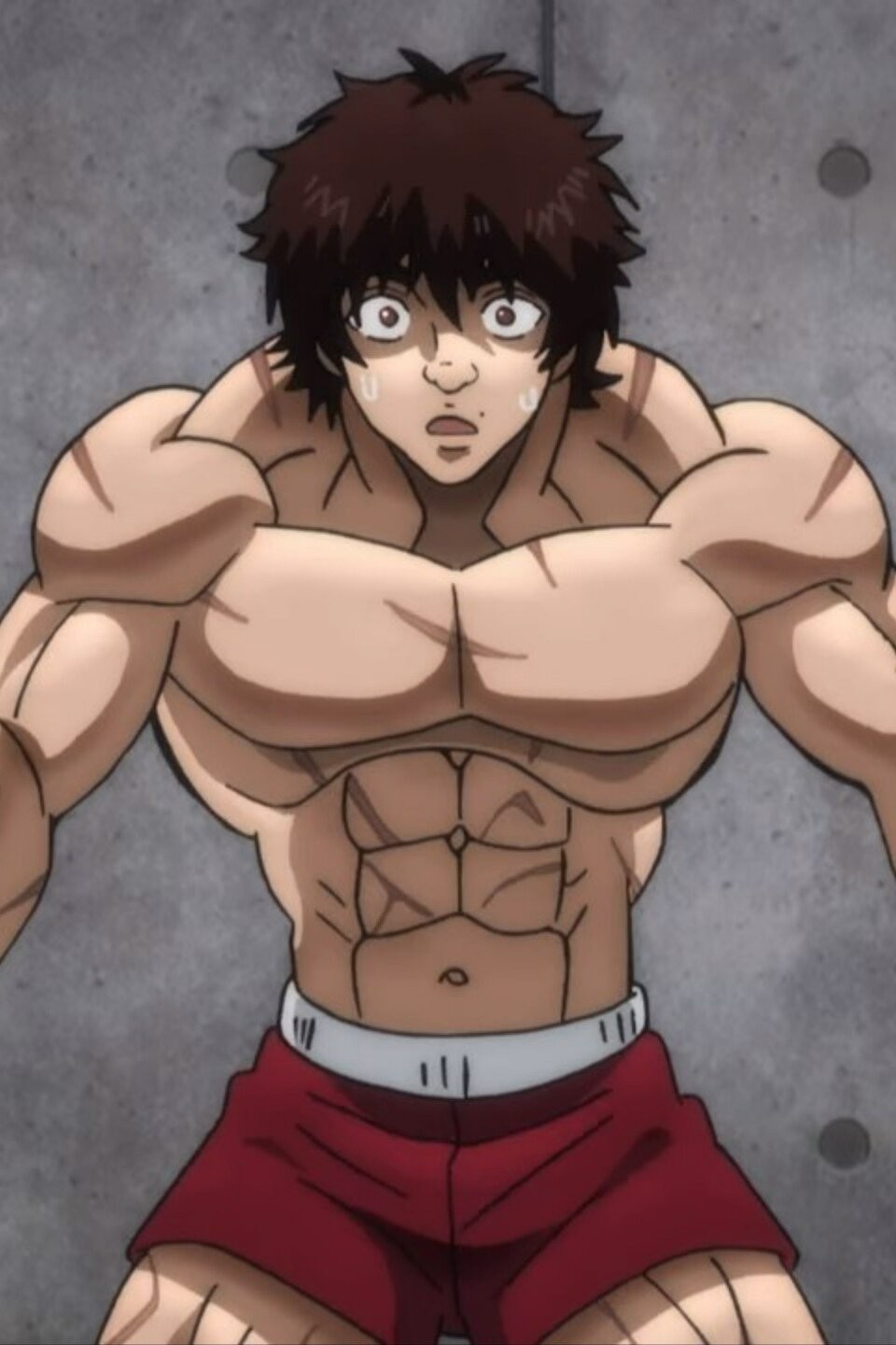 Peek-a-Boo, Baki Wiki