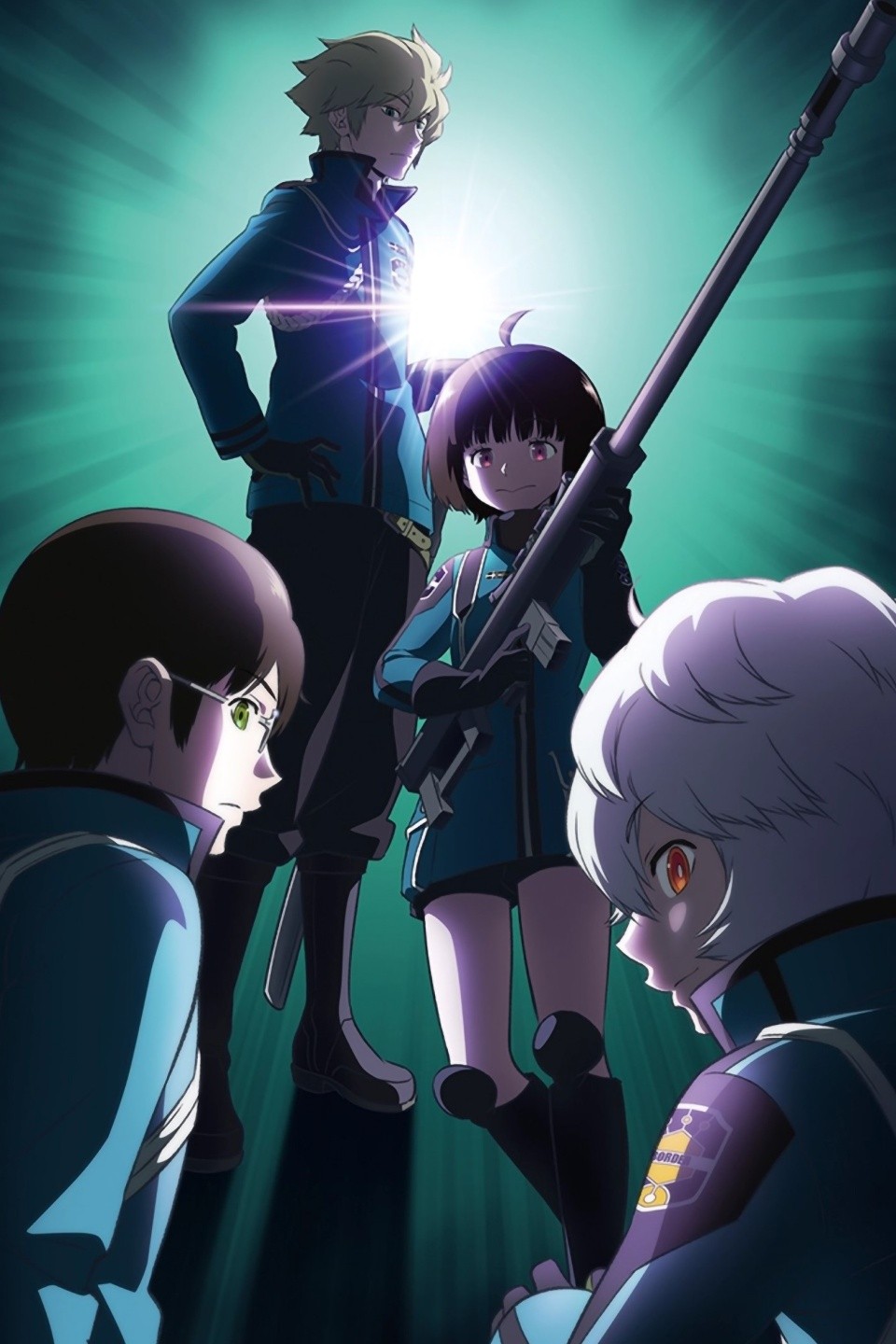 World Trigger: Season 3, Episode 12 - Rotten Tomatoes