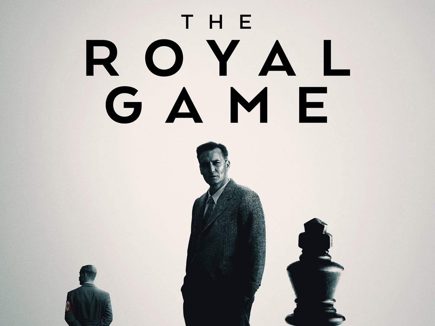 The Royal Game Movie Print Chess Story Film Wall Art Home Decor - POSTER  20x30