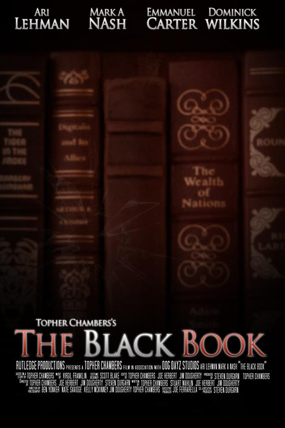 The Black Book  Rotten Tomatoes