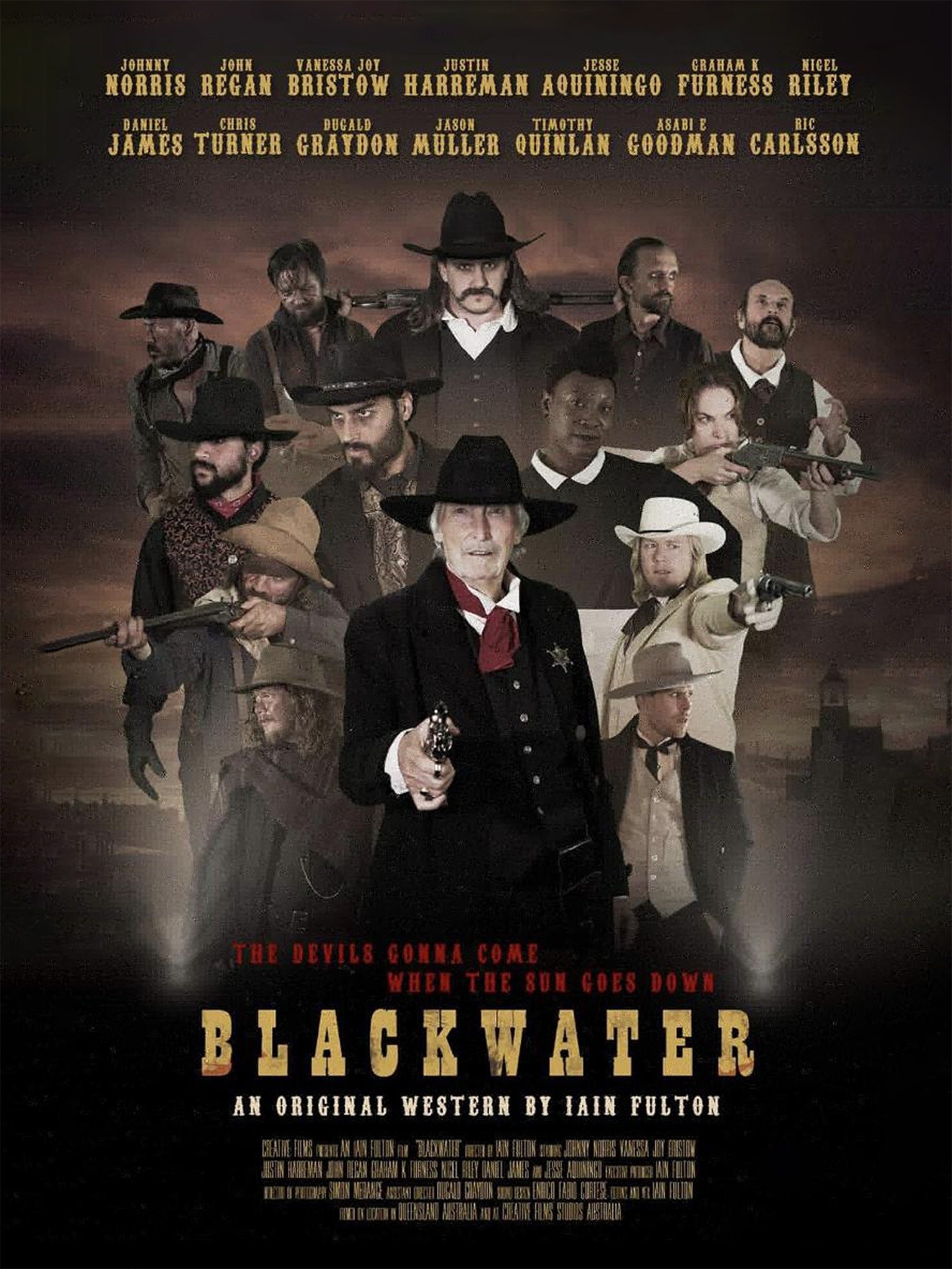 Black Water - Rotten Tomatoes