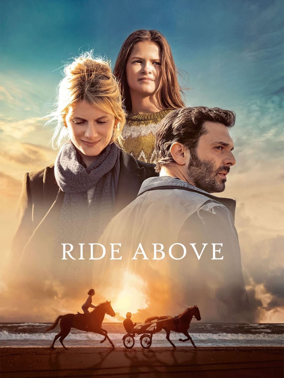 Ride Above' Review: Mélanie Laurent in a Heartfelt French Horse