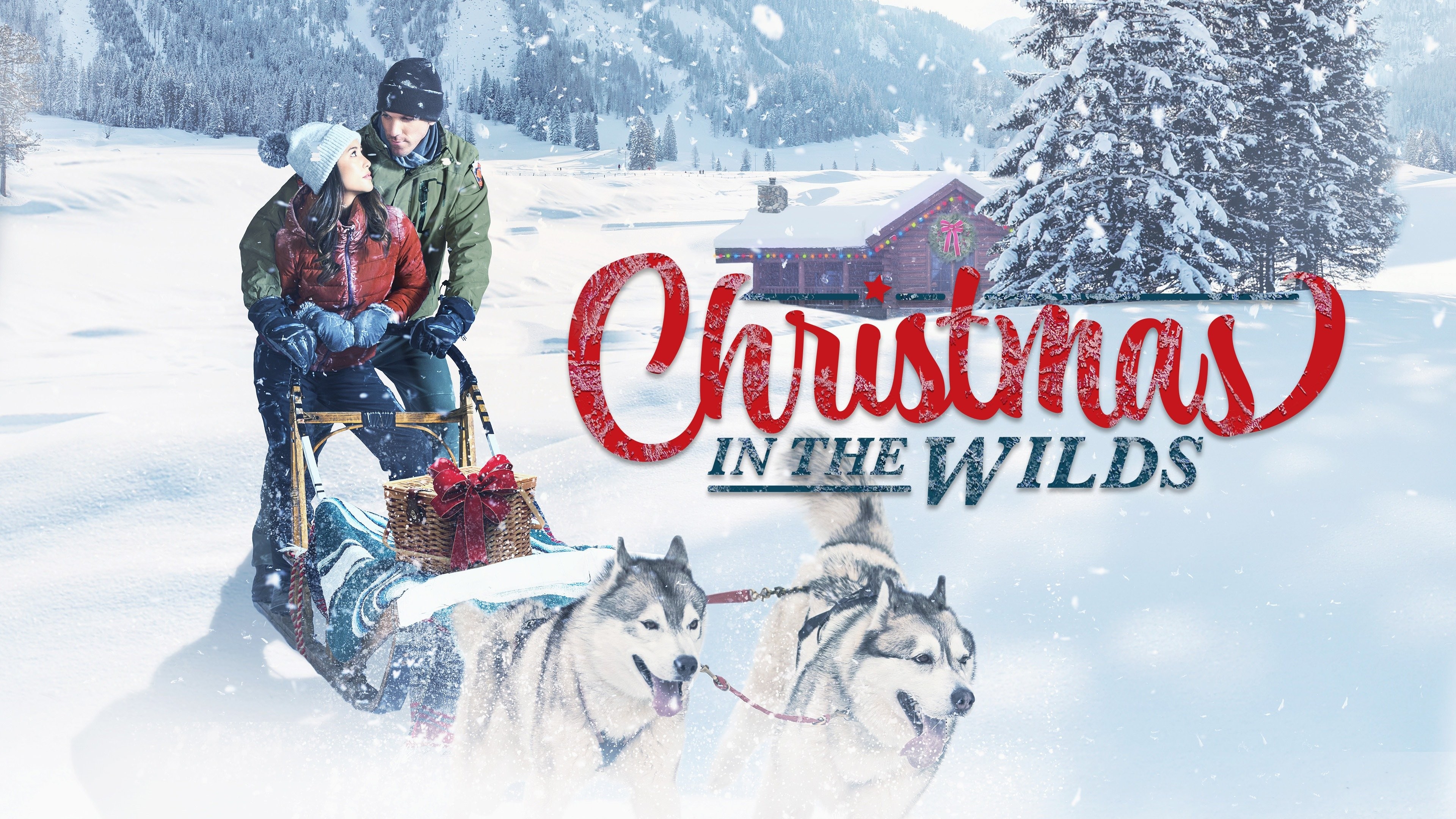 Romance in the Wilds, Official Trailer, Kaitlyn Leeb, Victor Zinck Jr.