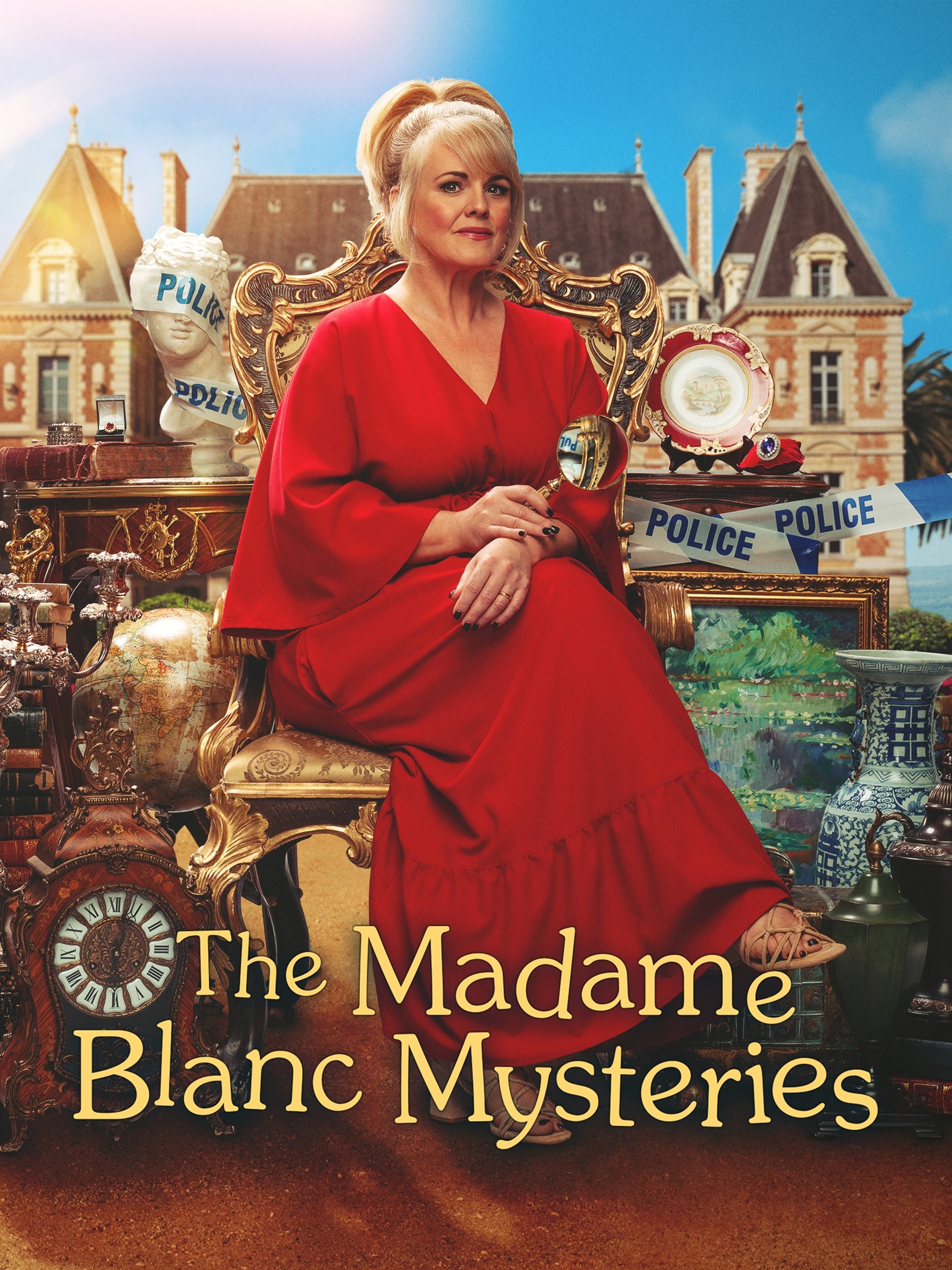 The Madame Blanc Mysteries - Rotten Tomatoes