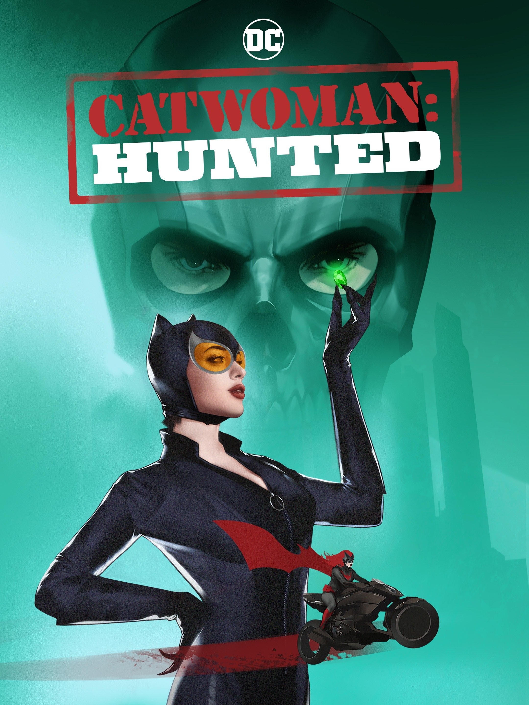 Catwoman: Hunted Review - IGN