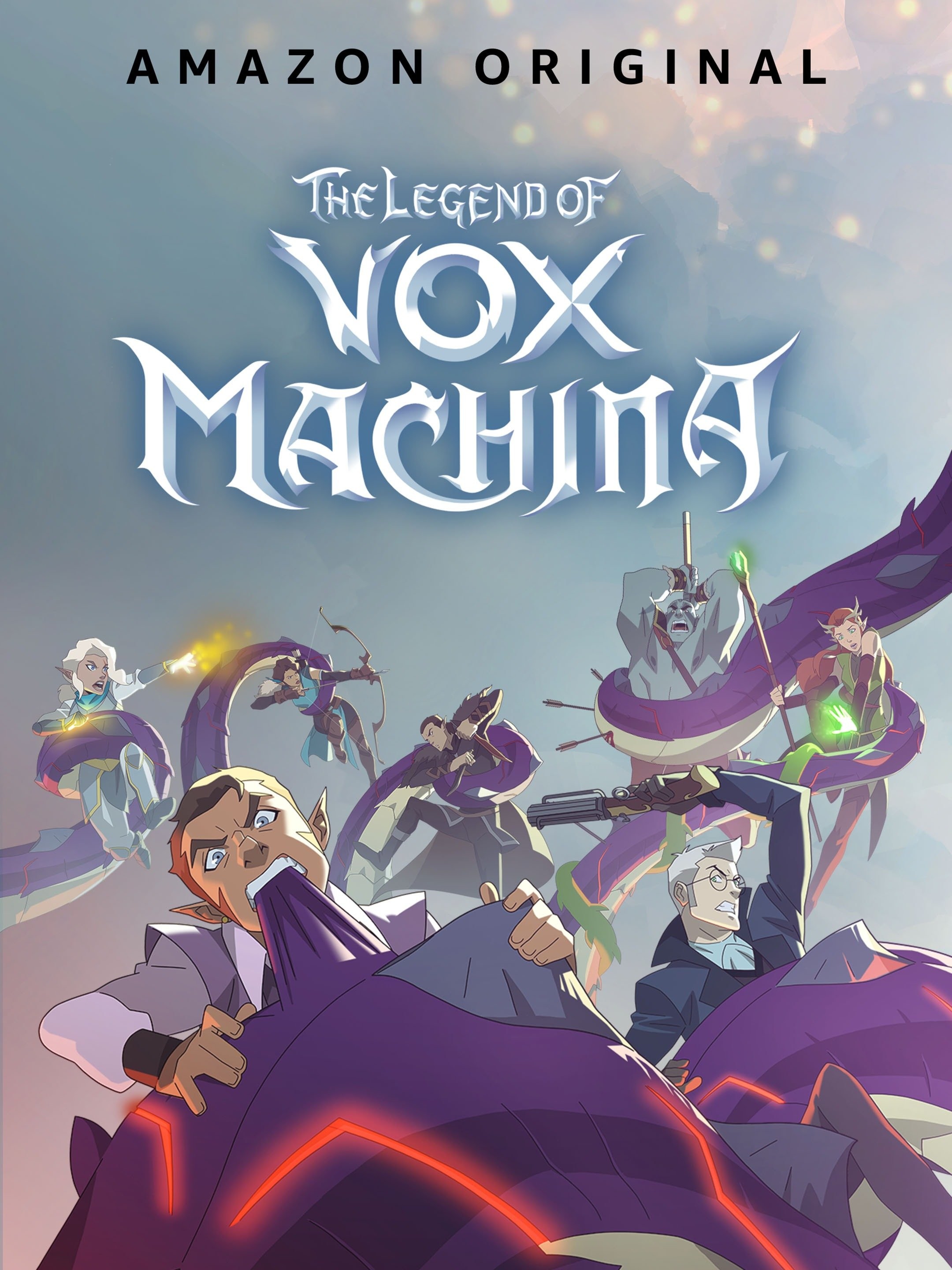 The Legend Of Vox Machina, Temporada 2