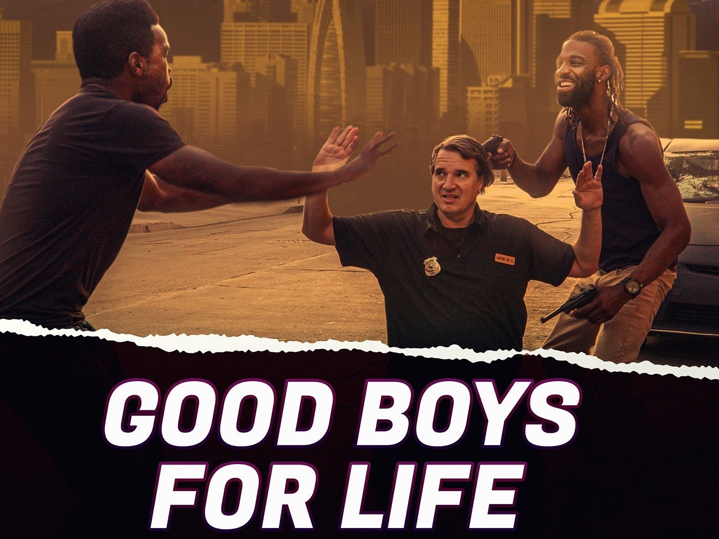 Good boys movie cheap netflix