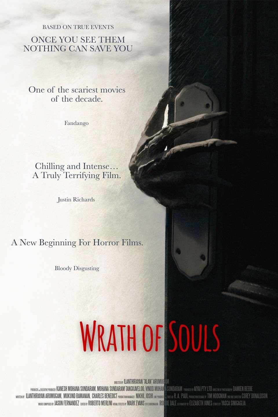 Wrath of Souls Pictures | Rotten Tomatoes