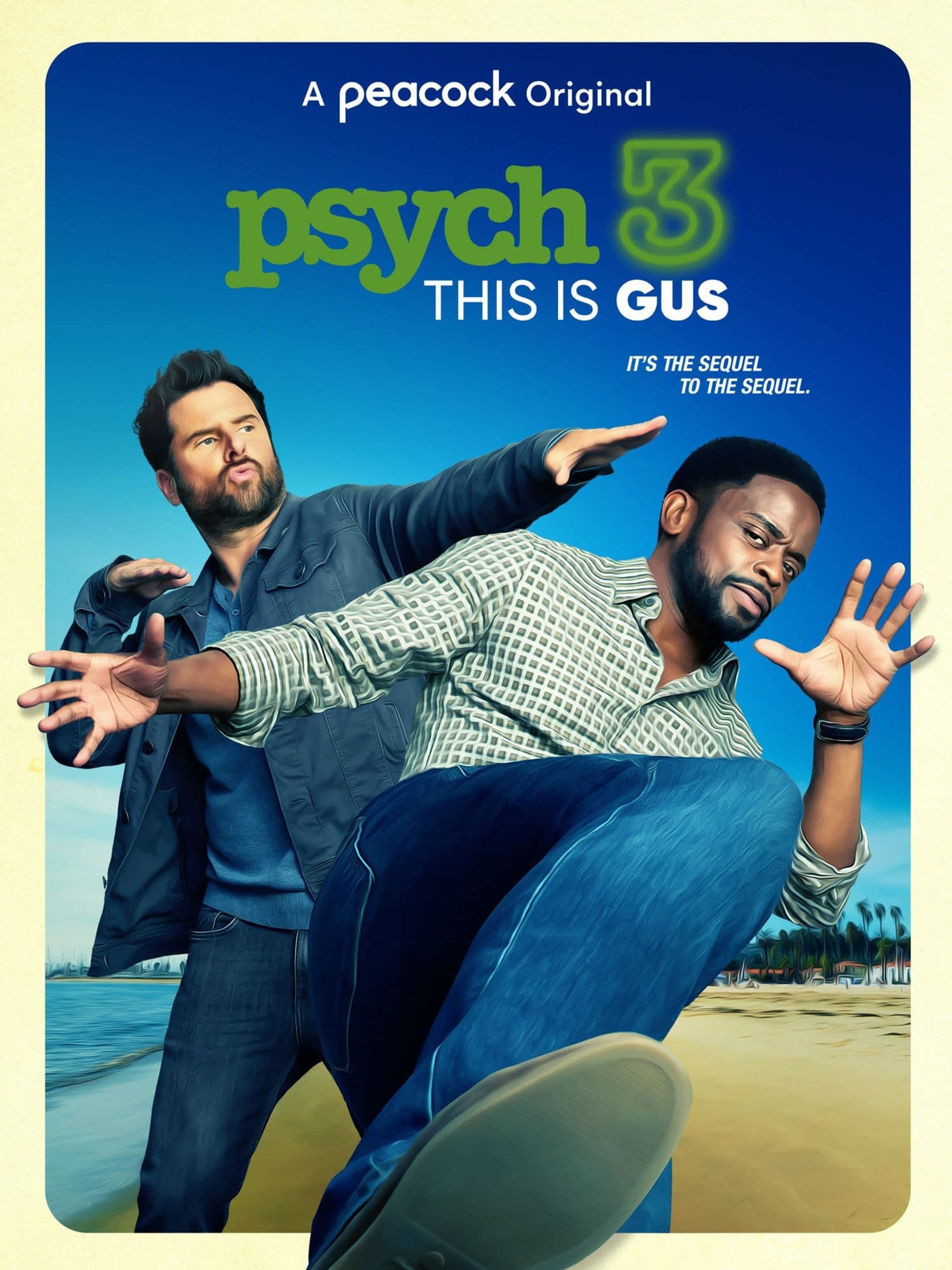 Psych tv hot sale show netflix