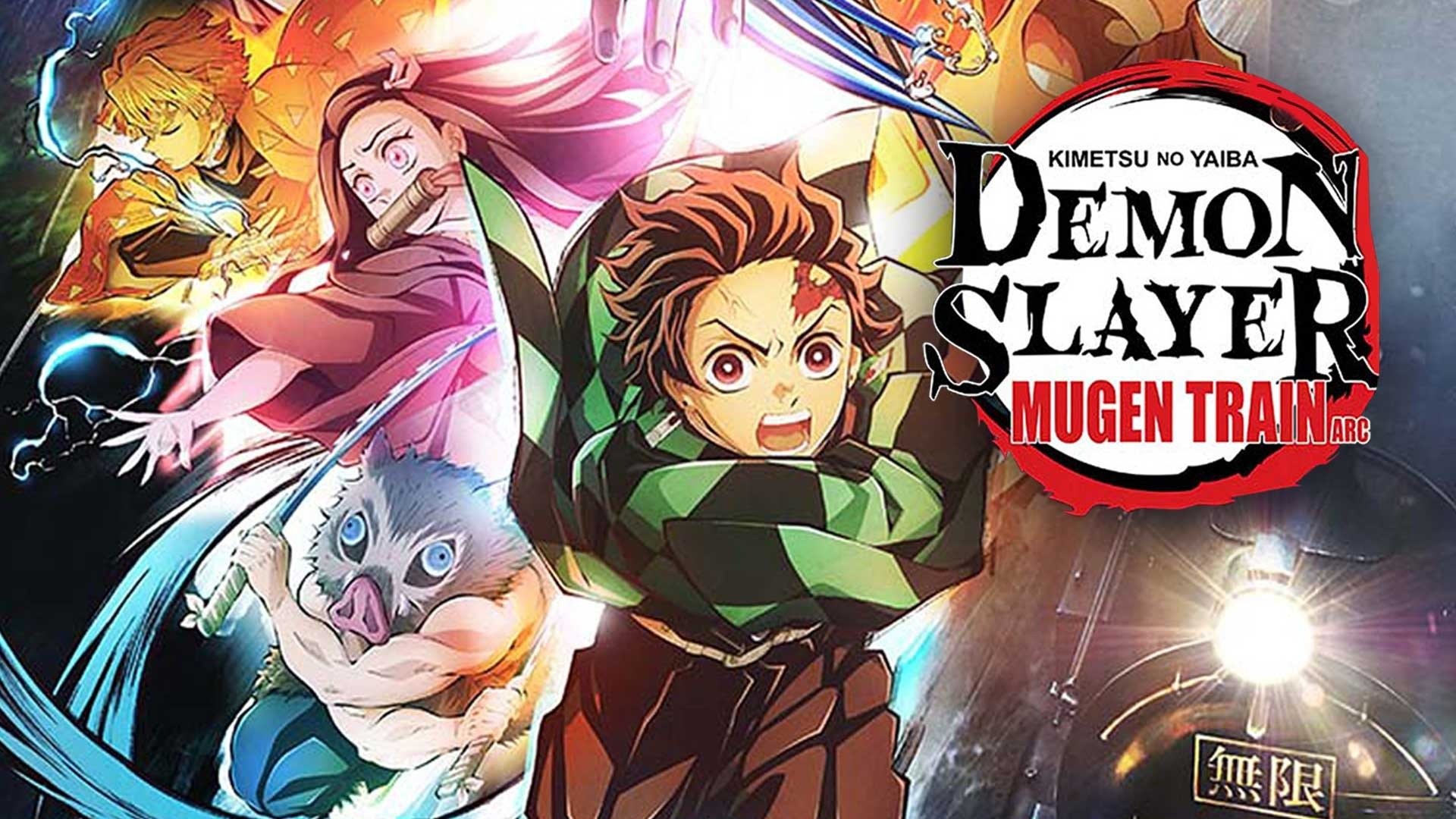 The Anime Awards on X: Demon Slayer: Kimetsu no Yaiba Mugen Train Arc  (@DemonSlayerUSA) takes the title of Best Animation in this year's  #AnimeAwards! Congratulations! 🏆 Full list of winners:    /