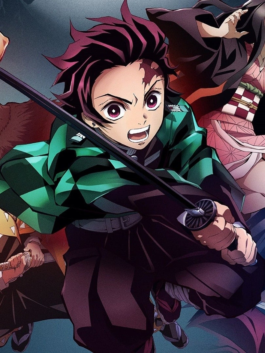 Assista Demon Slayer: Kimetsu no Yaiba temporada 3 episódio 4 em streaming