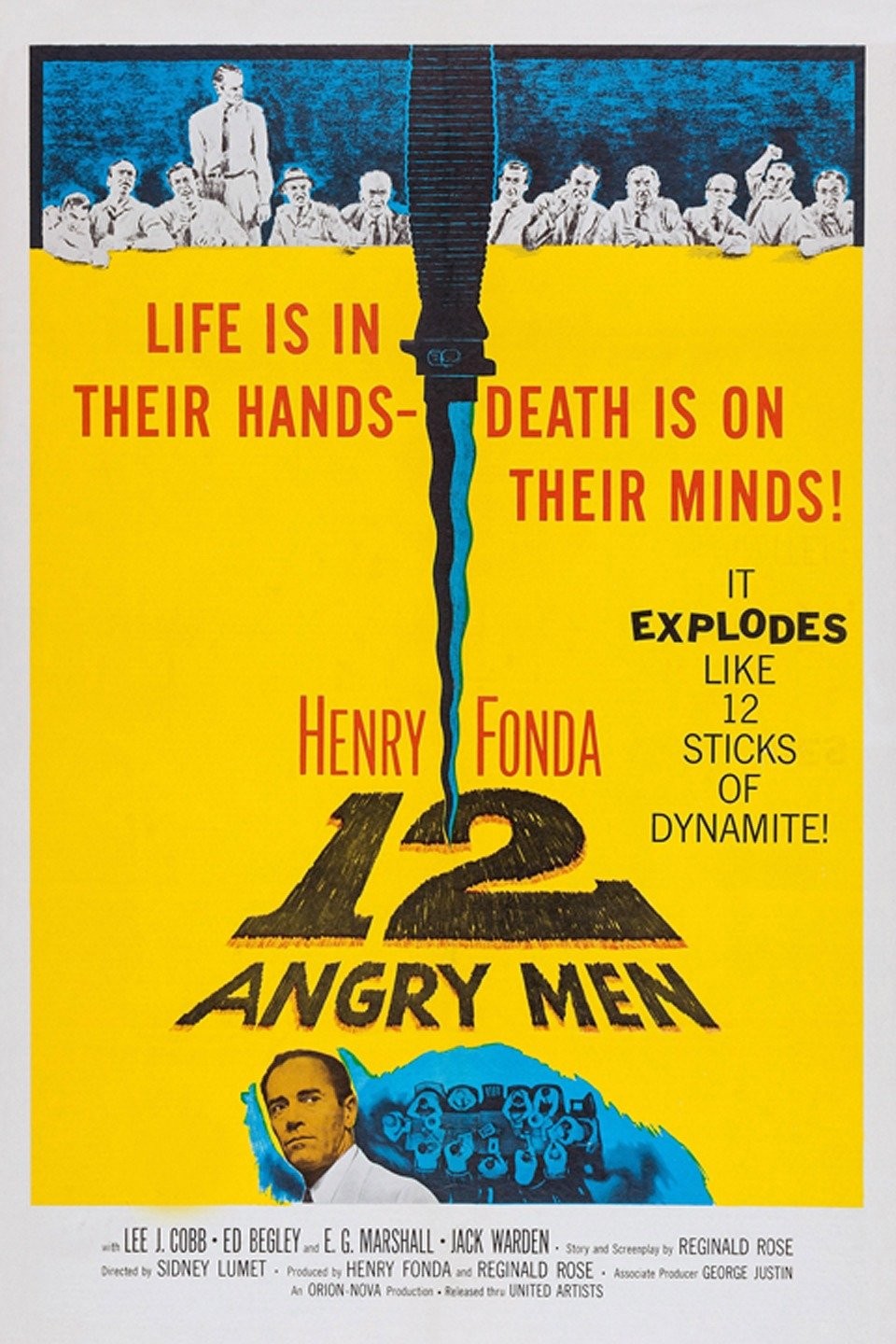 12 Angry Men - Rotten Tomatoes