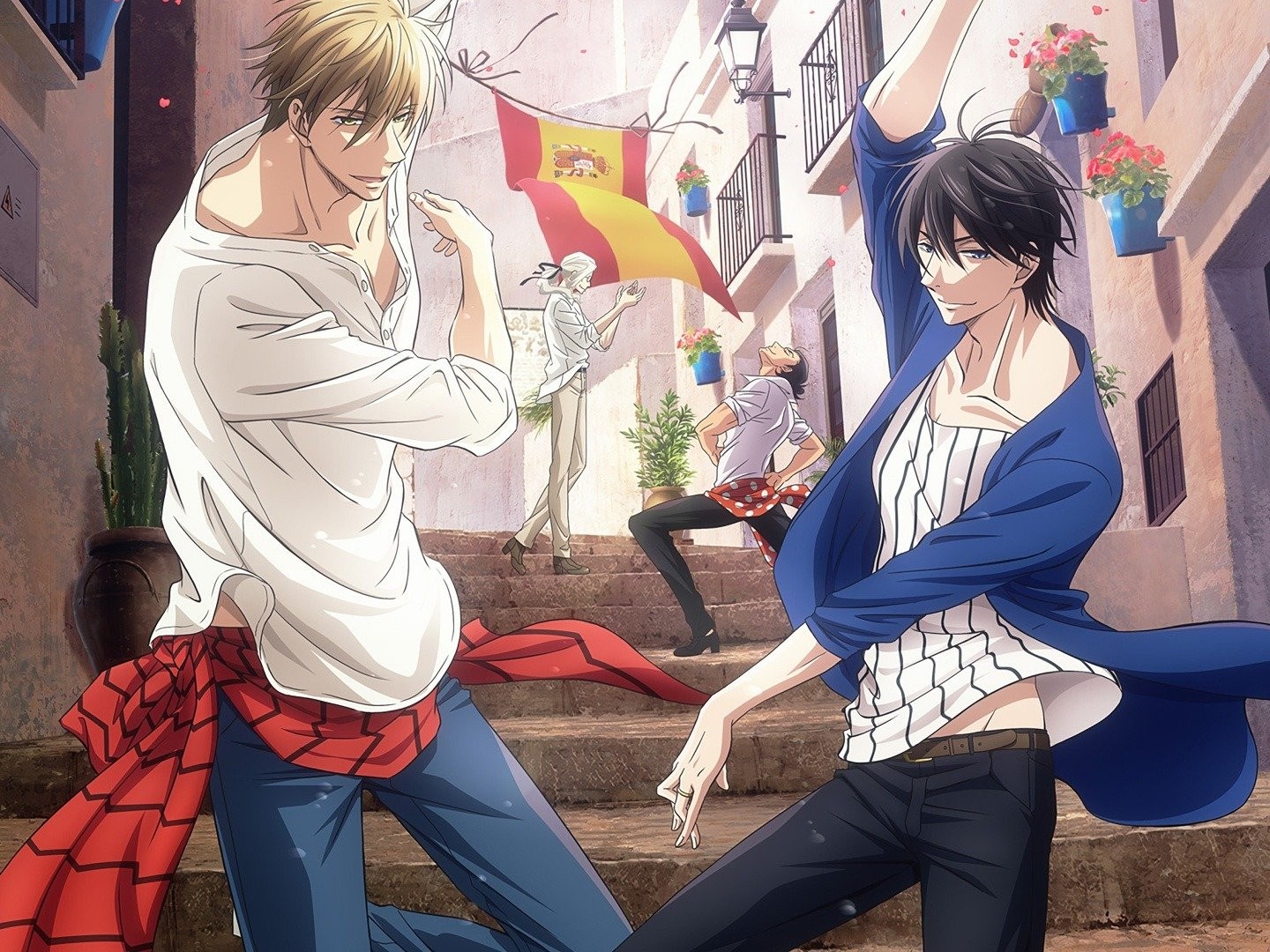 DAKAICHI: I'm Being Harassed By the Sexiest Man of the Year] Spain Ar -  animate USA Online Shop