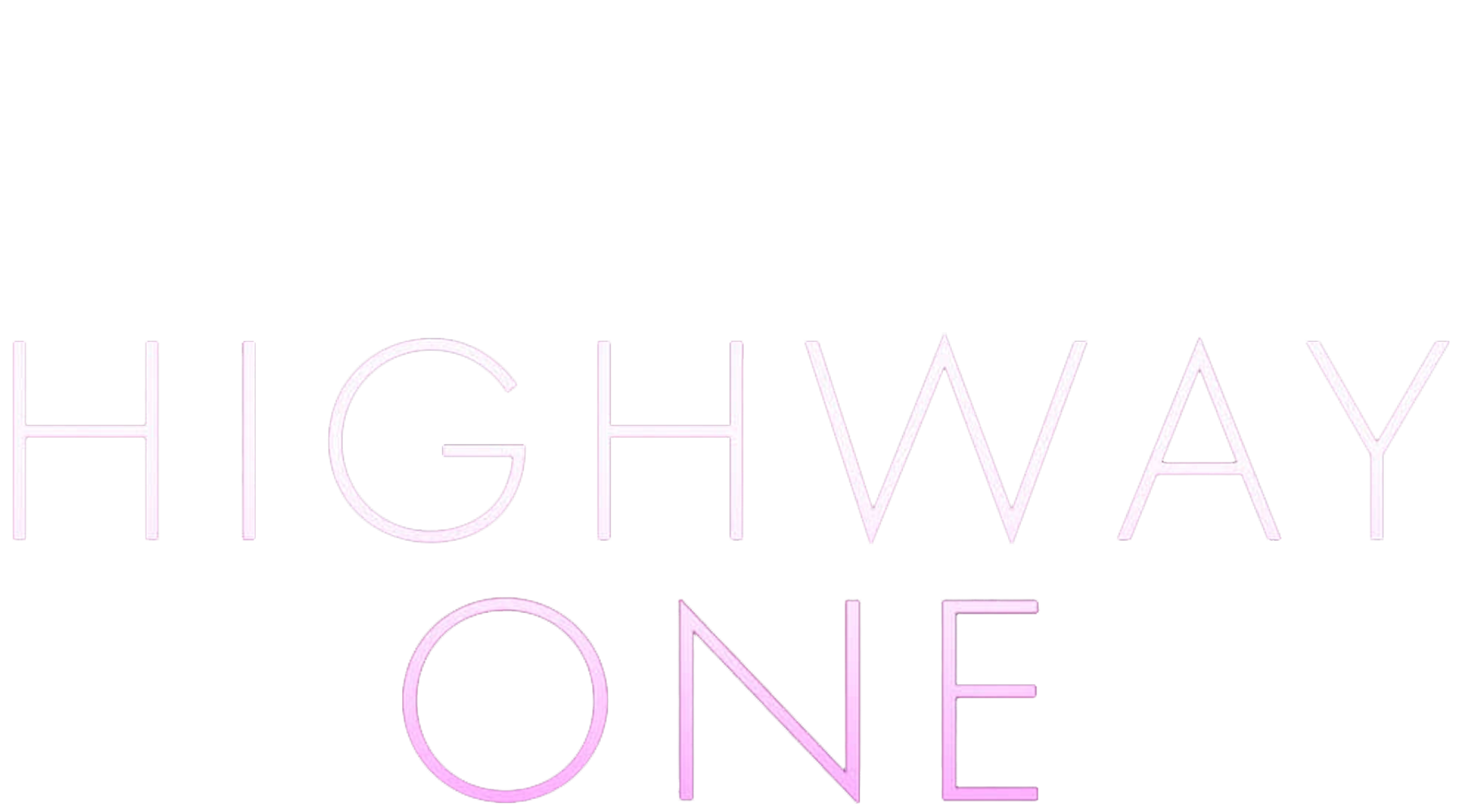 Highway One (2022) Logo