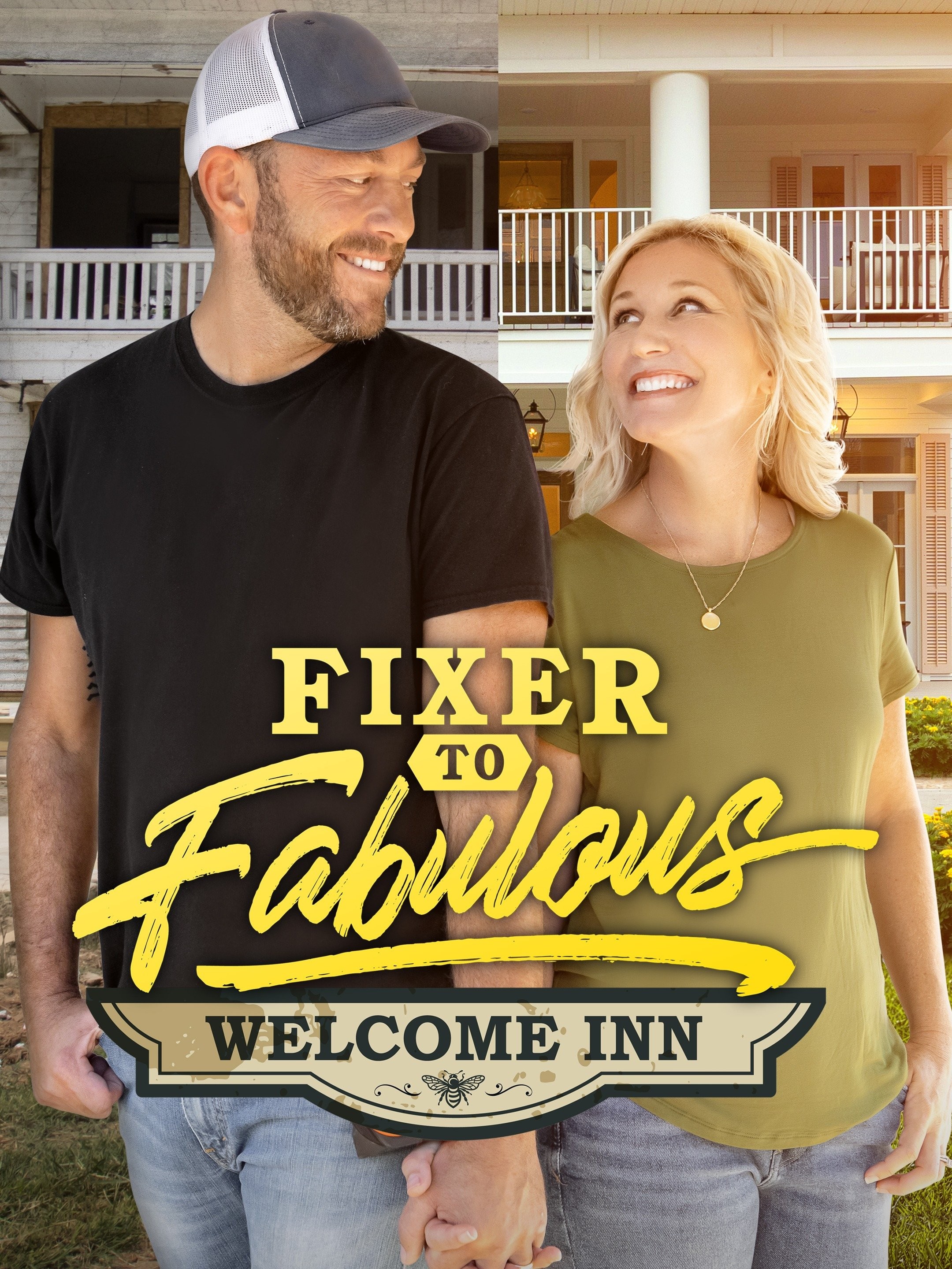 |NL| Fixer to Fabulous: Welcome Inn