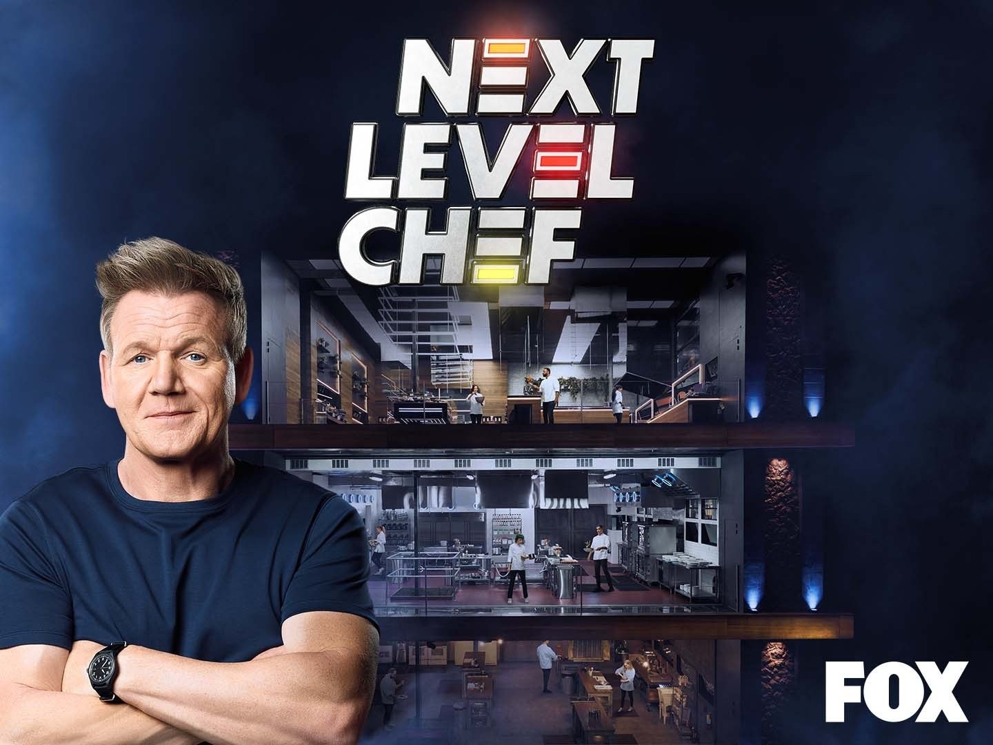 Watch Next Level Chef online