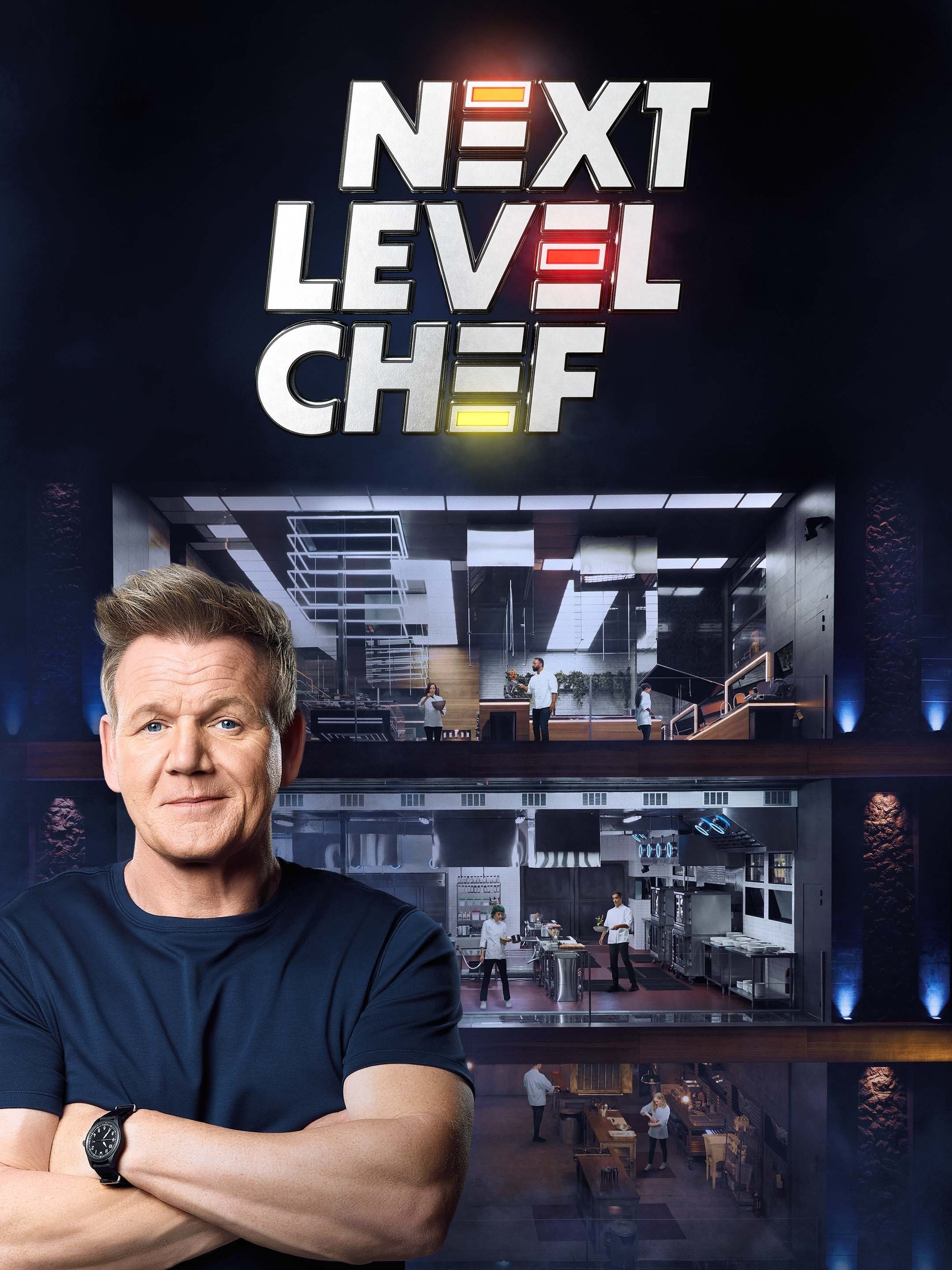 Next Level Chef: Season 1