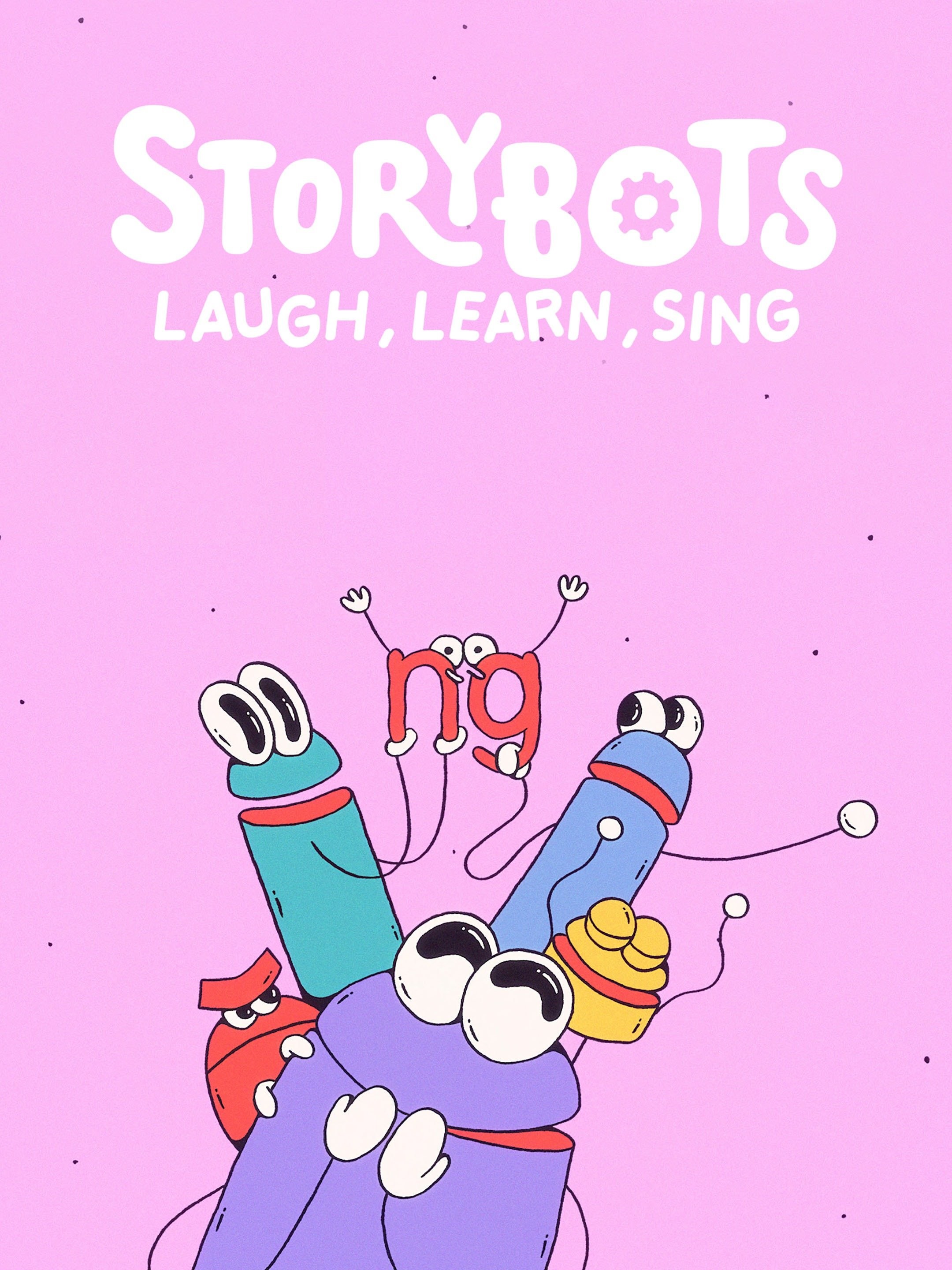 Storybots Laugh Learn Sing Rotten Tomatoes