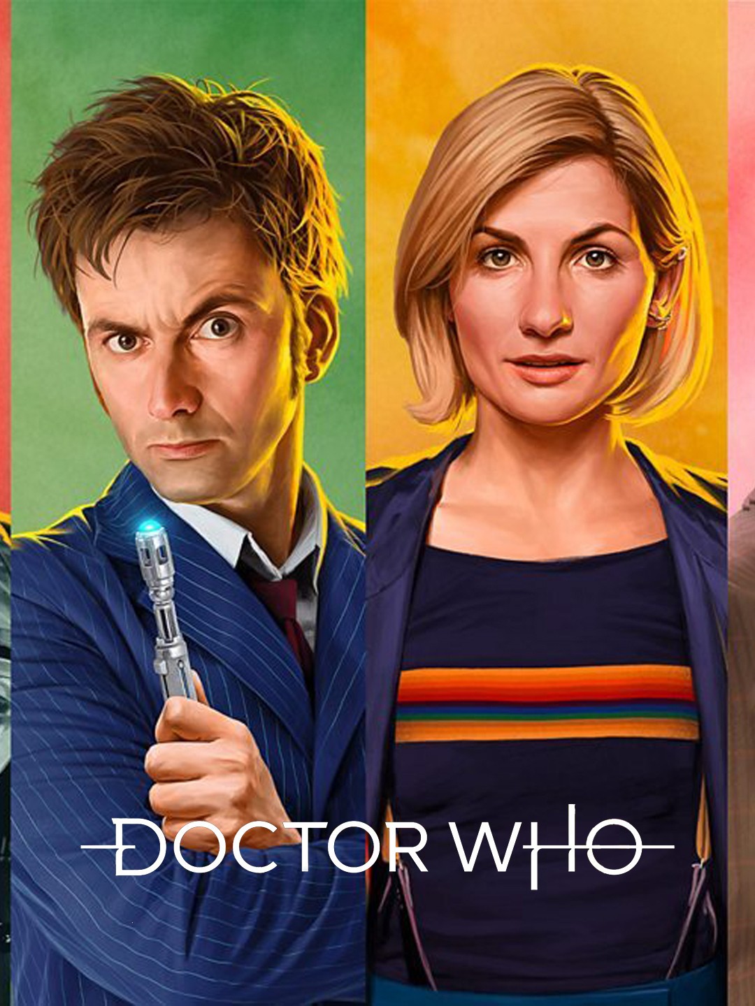 Doctor Who Season 13