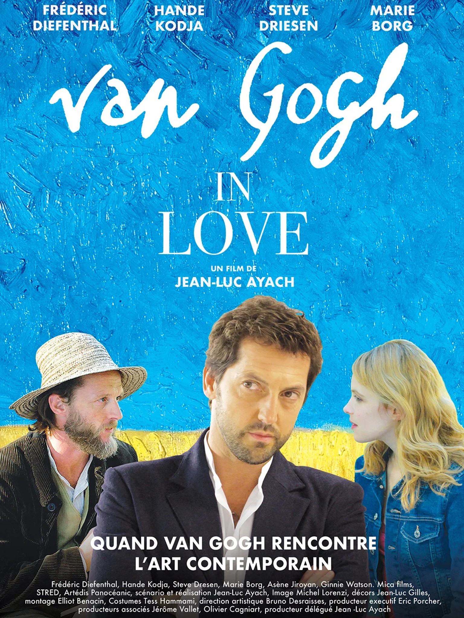 With love van store gogh