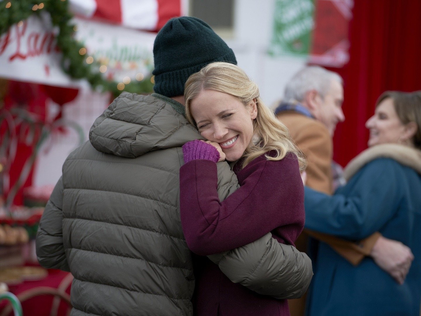 Time for Her to Come Home for Christmas Review: Finding a Newfound