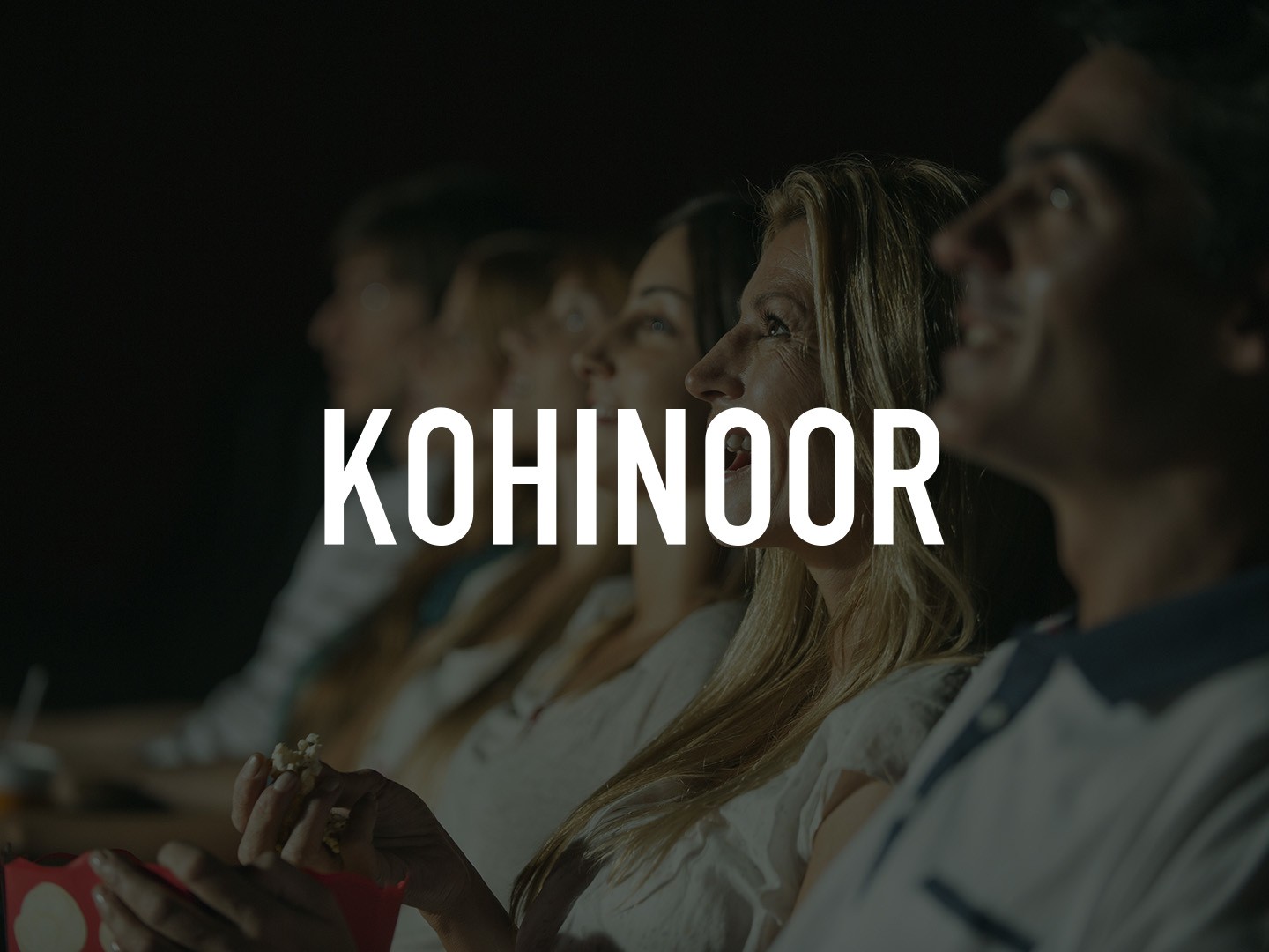 Kohinoor 2015 store