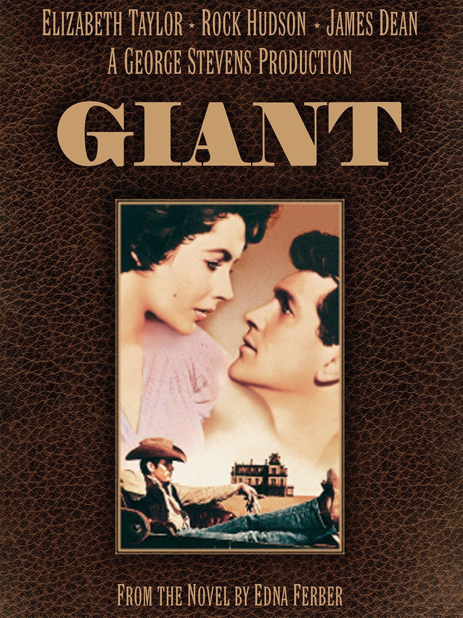 james dean giant movie poster