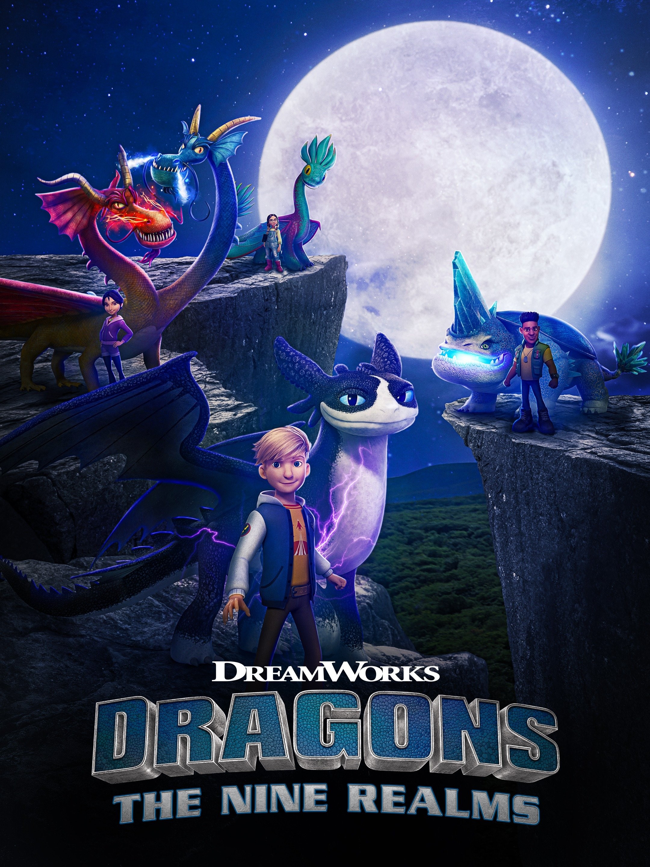 Dragons: The Nine Realms Featherhide (TV Episode 2021) - IMDb