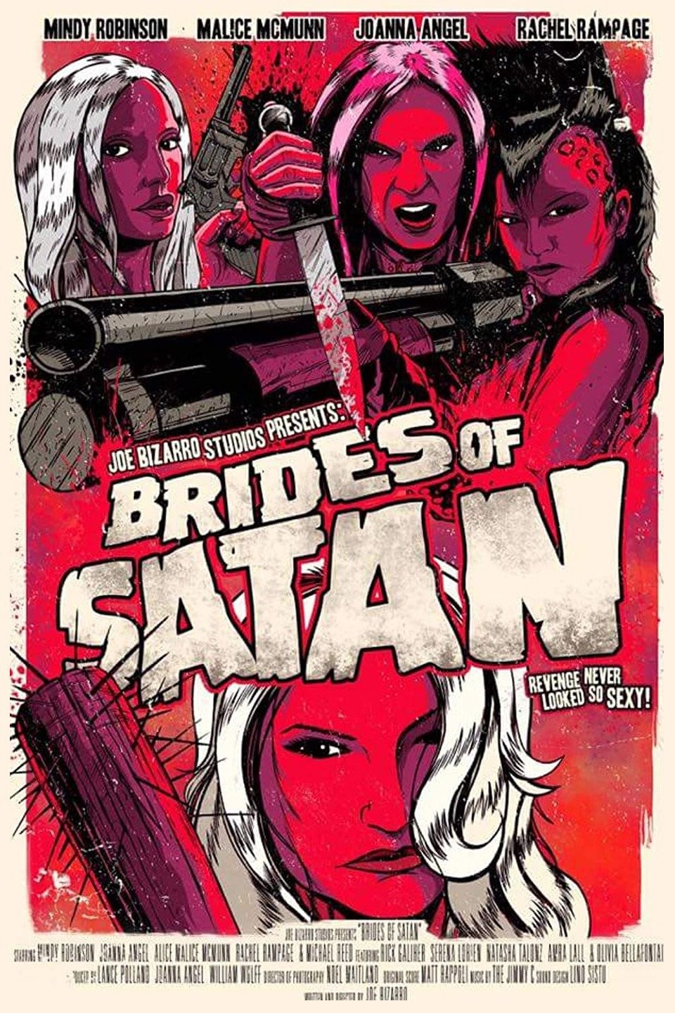 Brides of Satan | Rotten Tomatoes