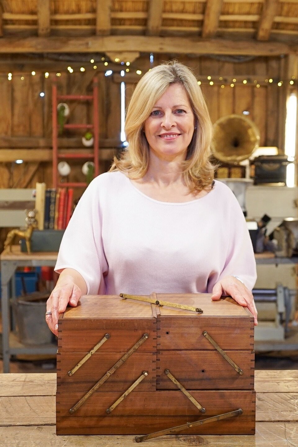 Dancing Doll, Musical Menorah, Sewing Box Pictures Rotten Tomatoes