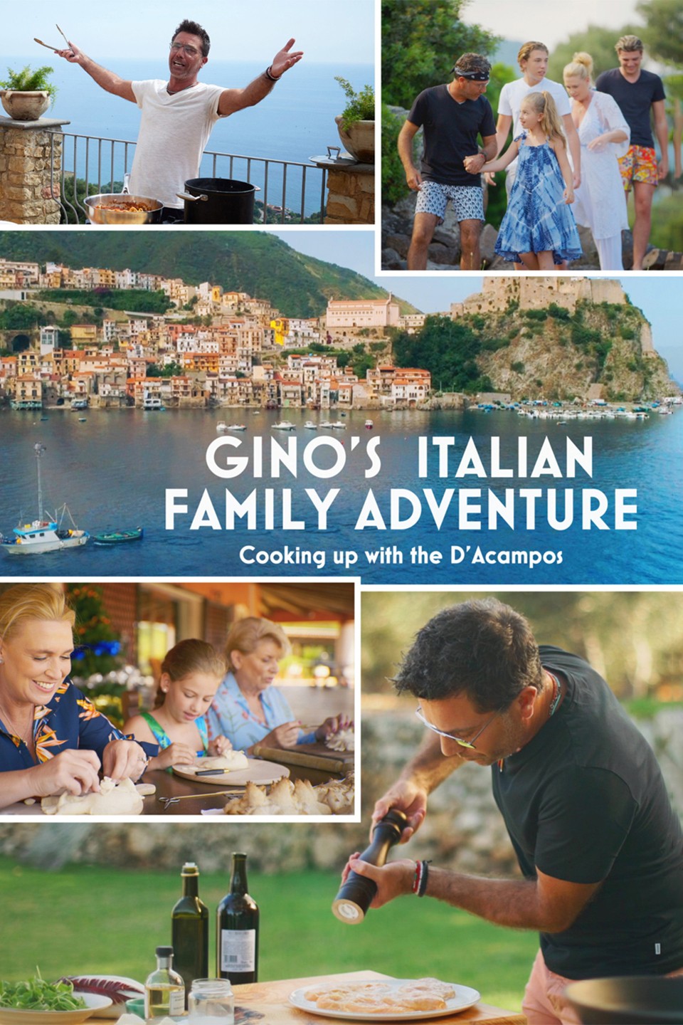 Gino's Italian Family Adventure Pictures | Rotten Tomatoes