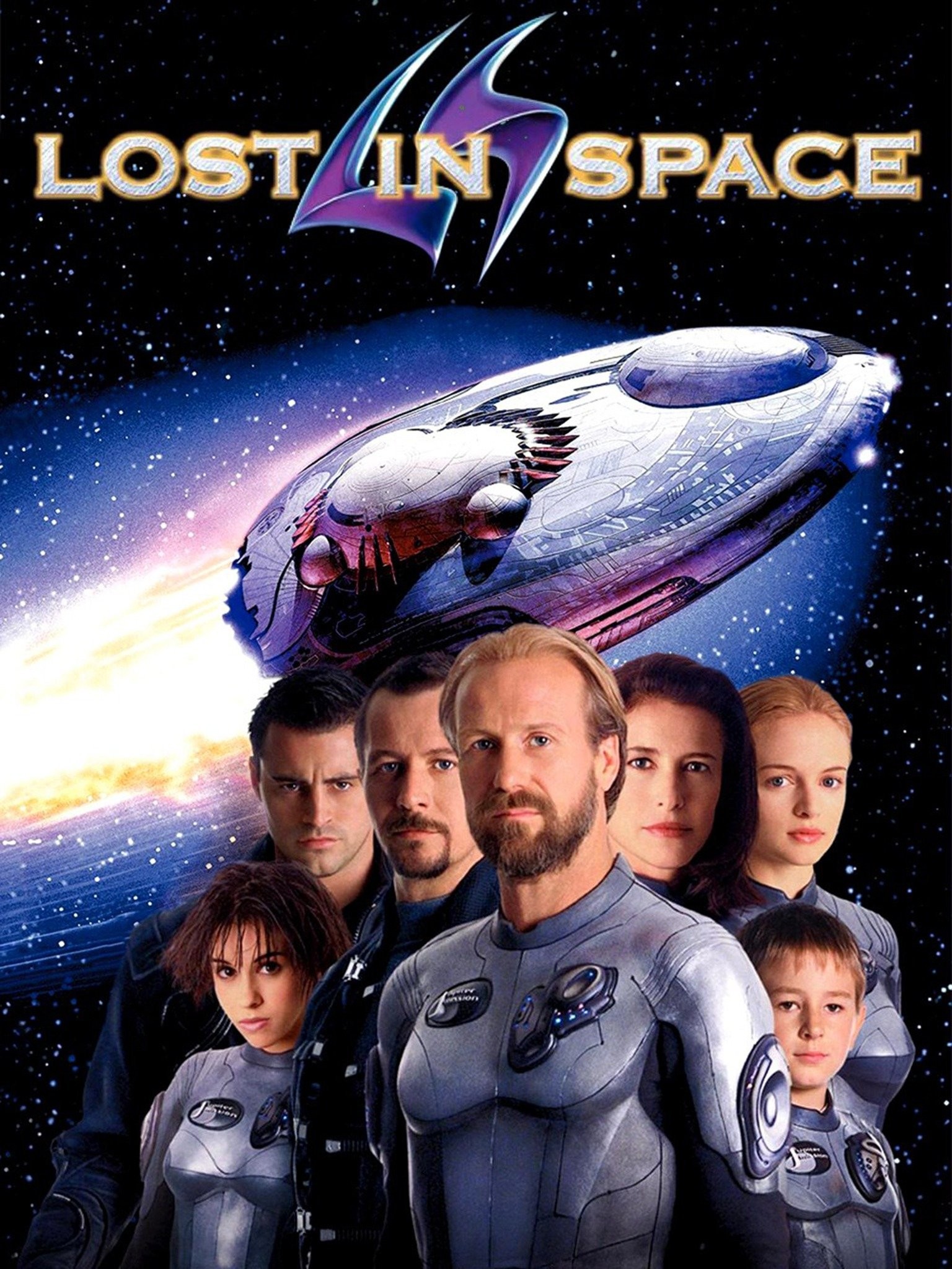 Lost in Space (TV Series 2018–2021) - IMDb