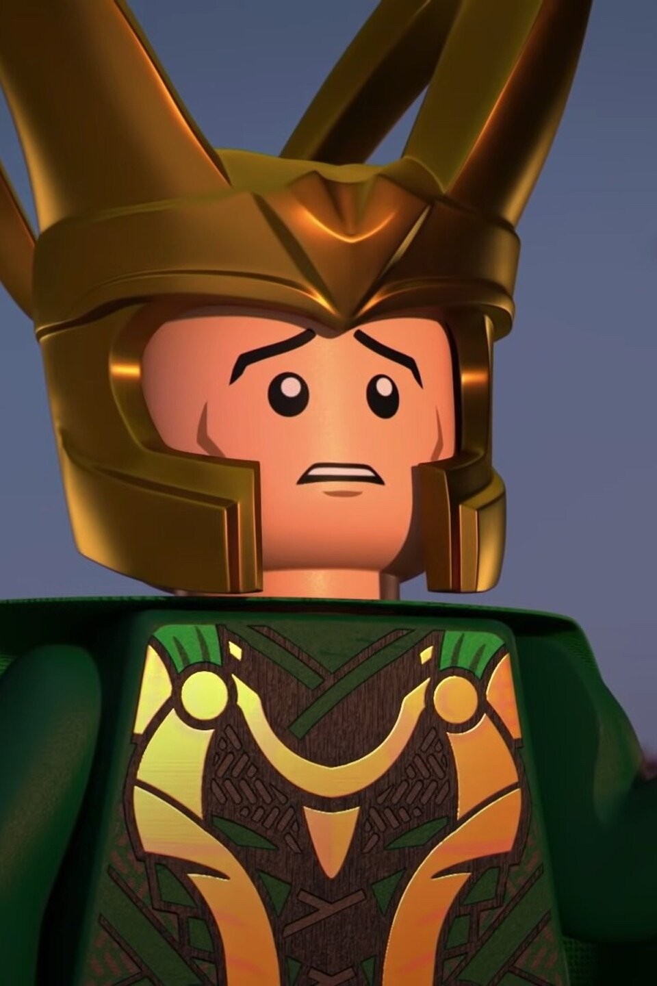 Loki marvel online lego