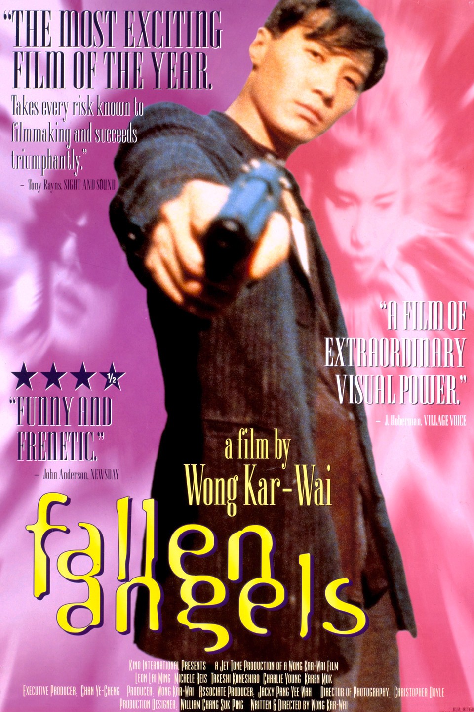Fallen Angels - Rotten Tomatoes