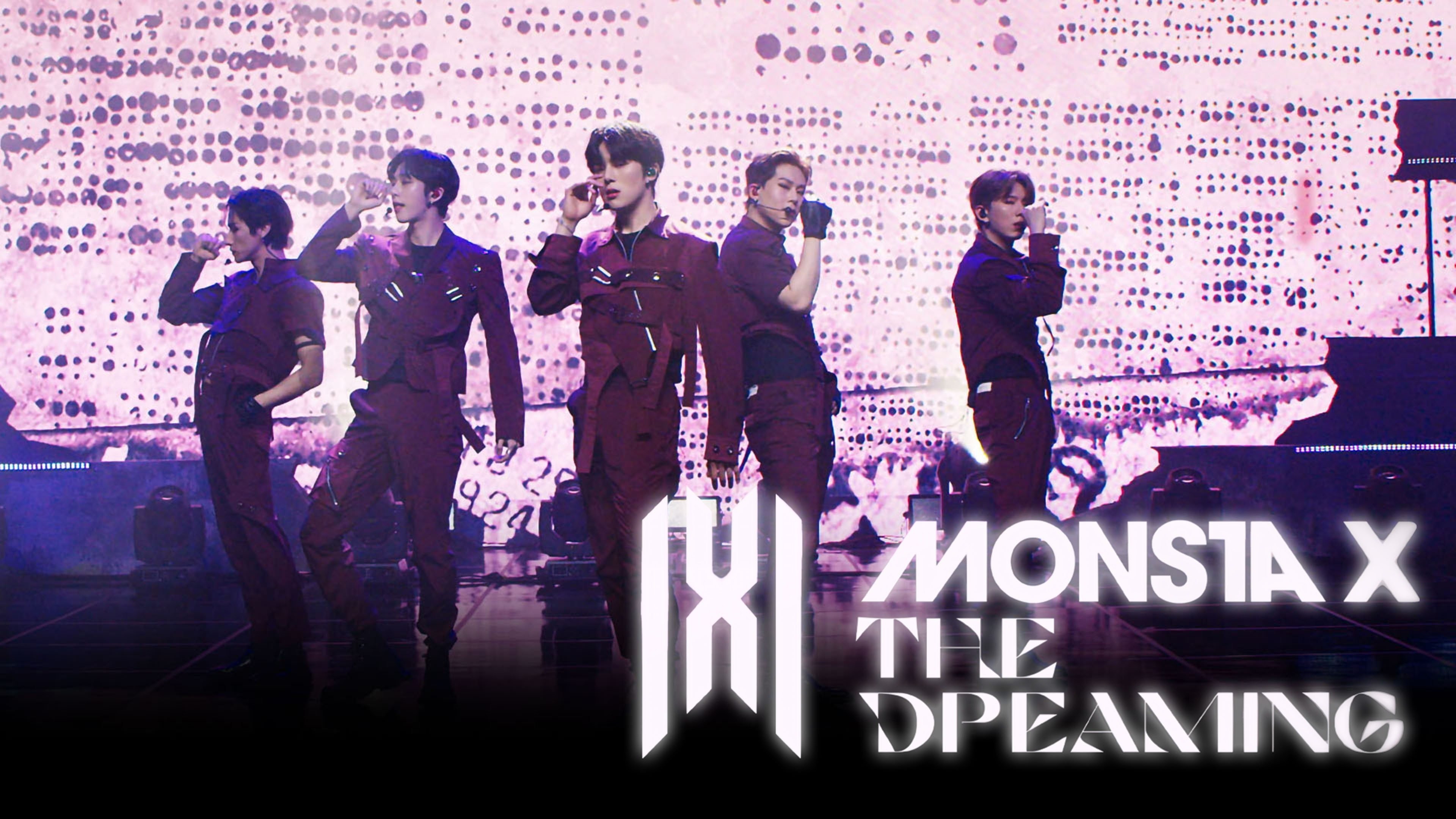 MONSTA X : THE DREAMING (2021) Showtimes